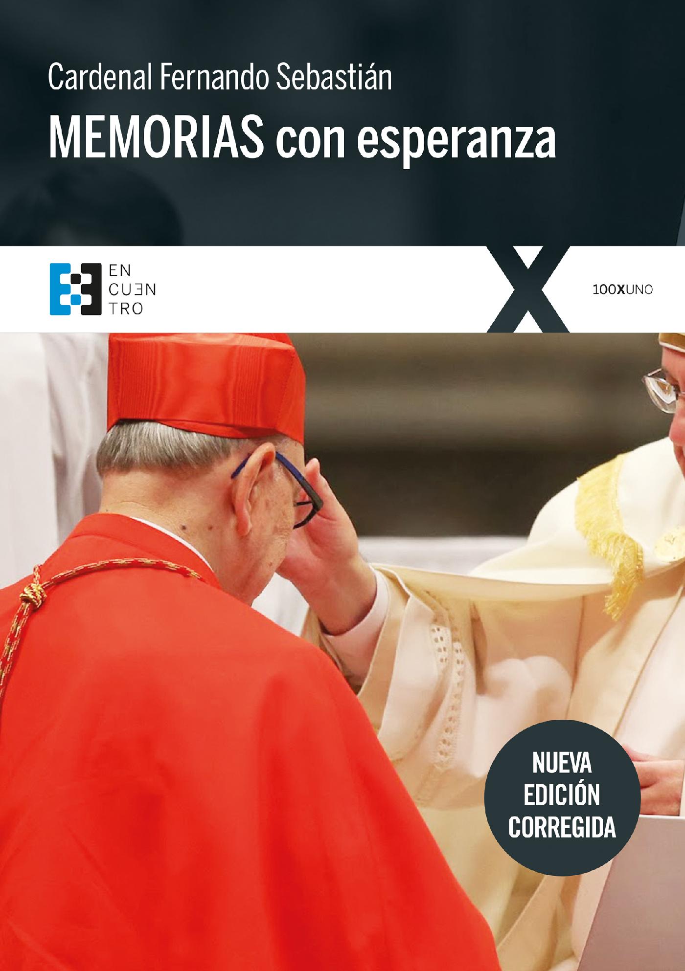 MEMORIAS CON ESPERANZA (NUEVA EDICIÓN) 