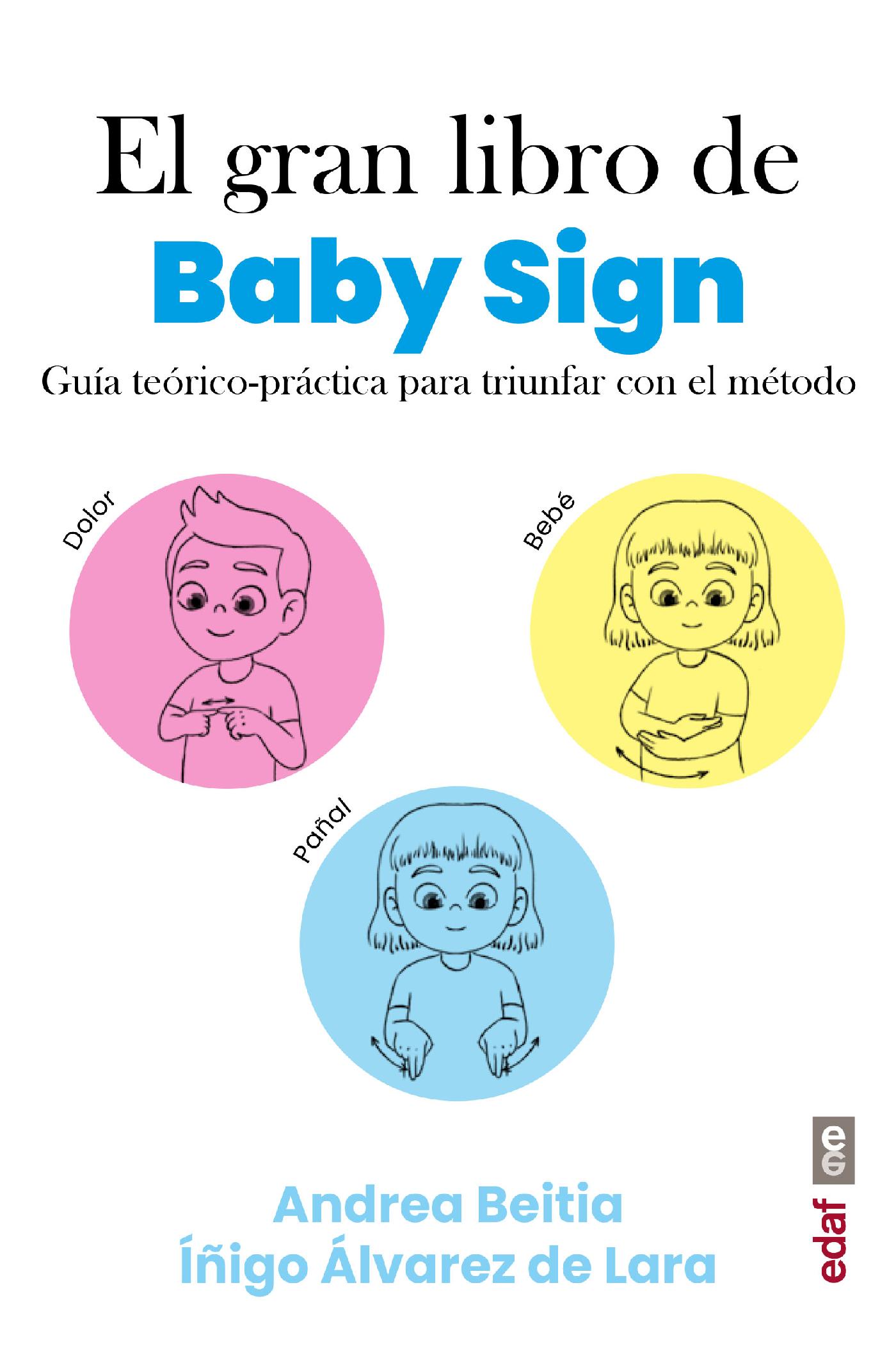 EL GRAN LIBRO DE BABY SIGN