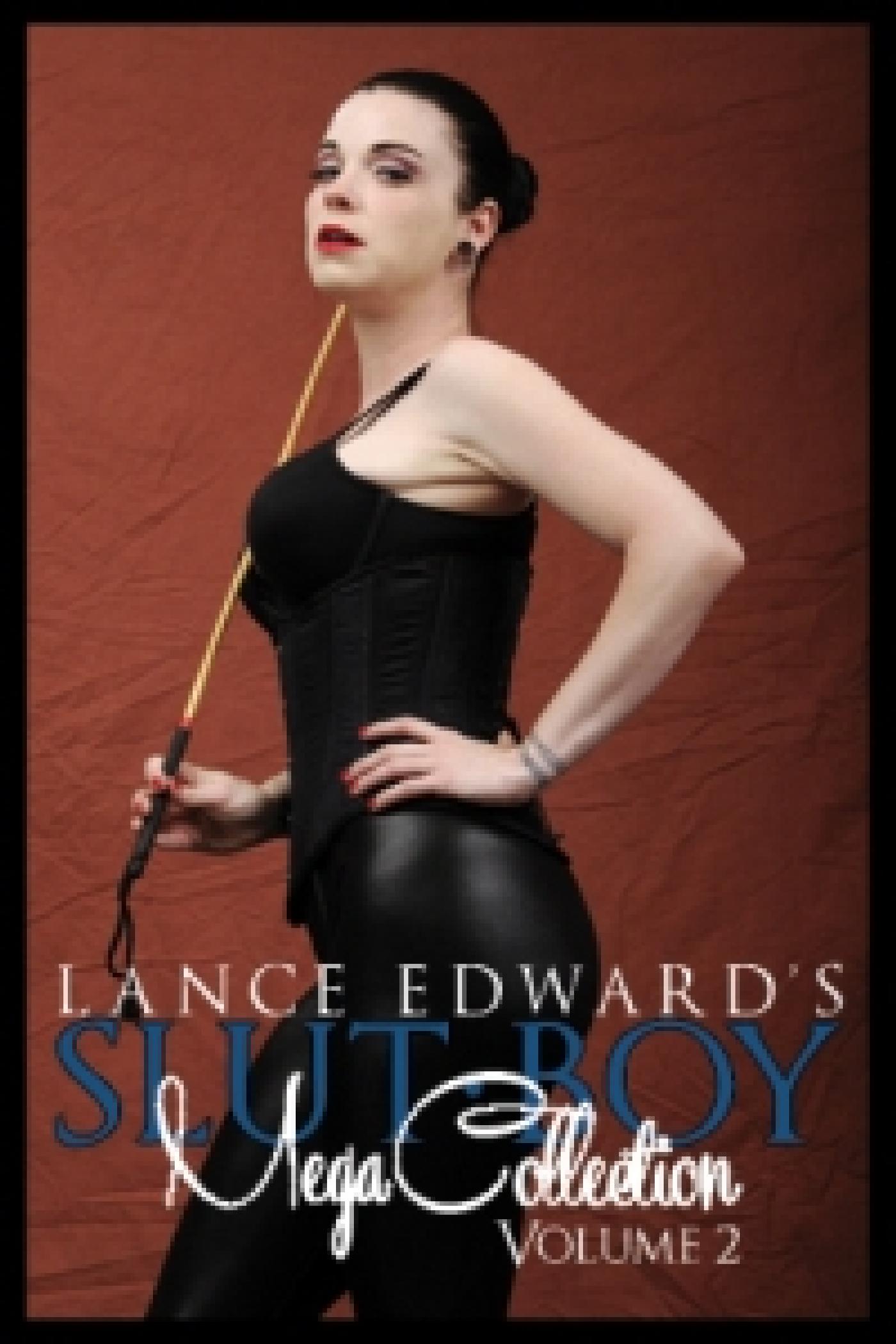 SLUT BOY MEGA COLLECTION VOLUME 2