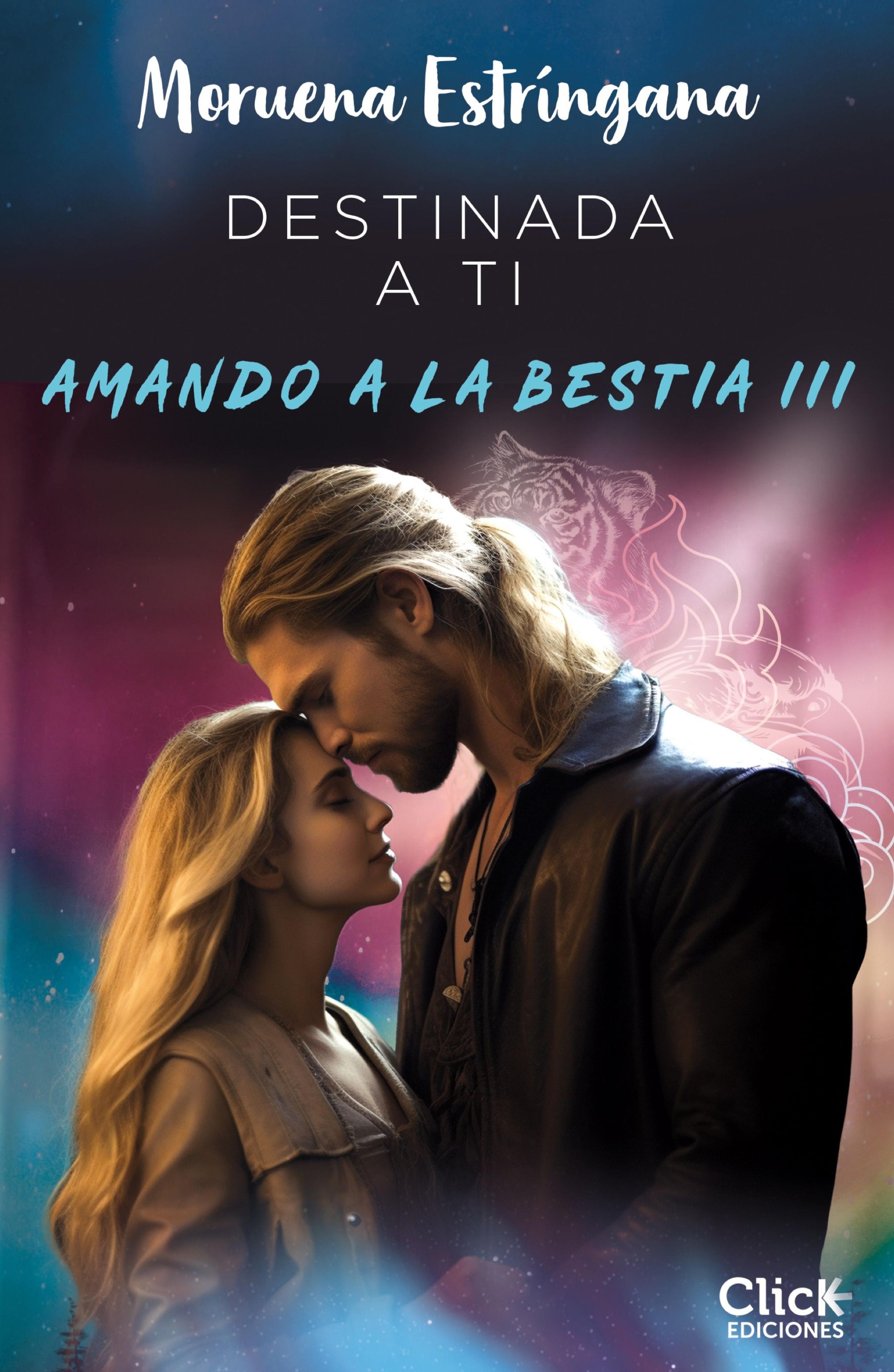 DESTINADA A TI