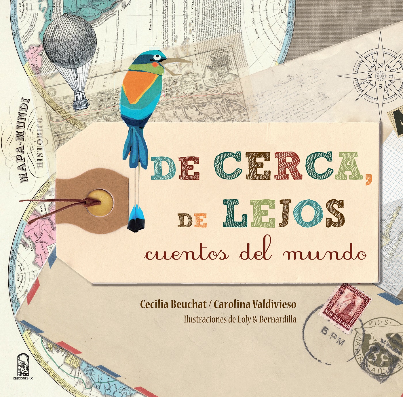 DE CERCA, DE LEJOS