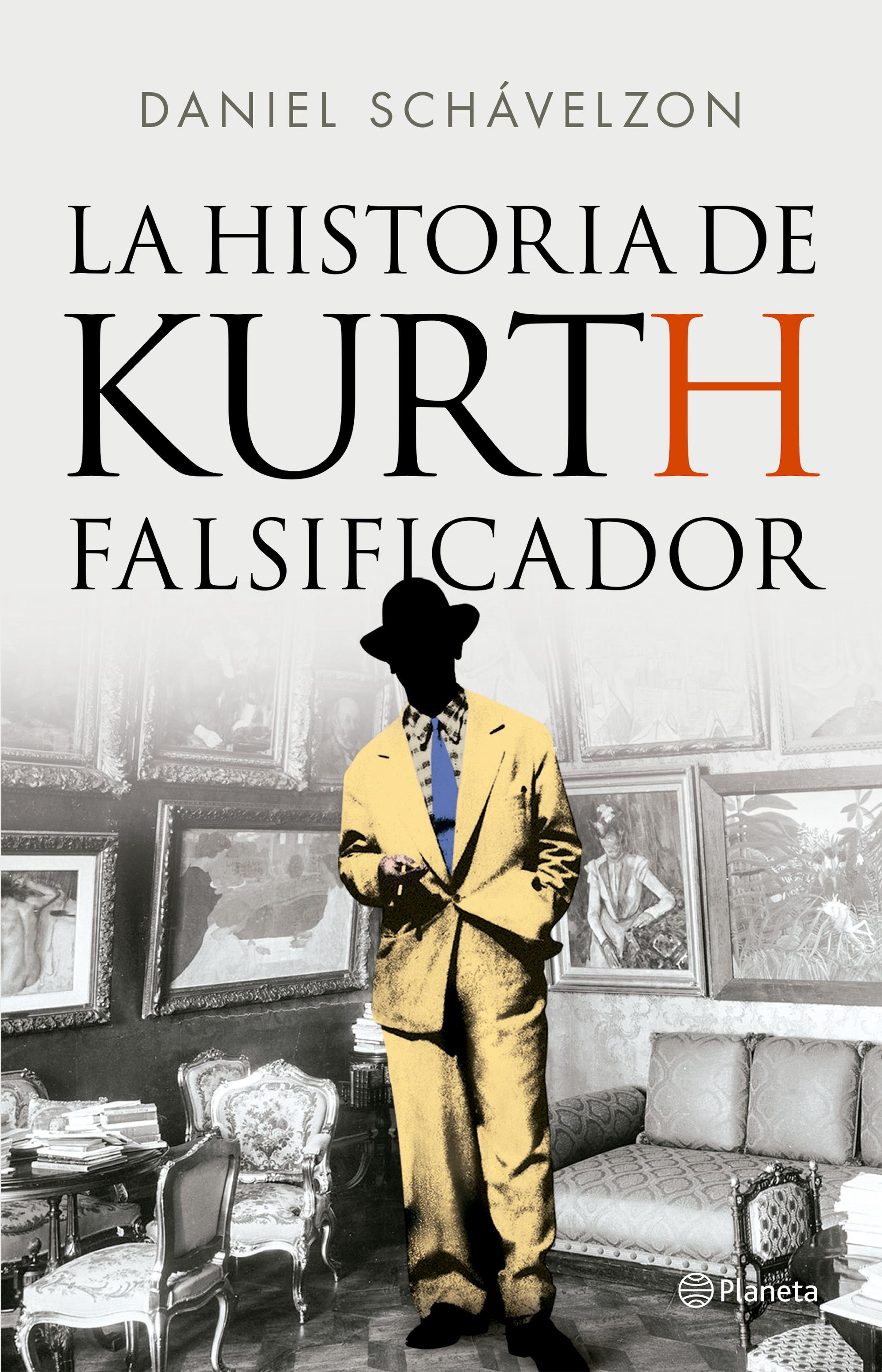 LA HISTORIA DE KURTH, FALSIFICADOR