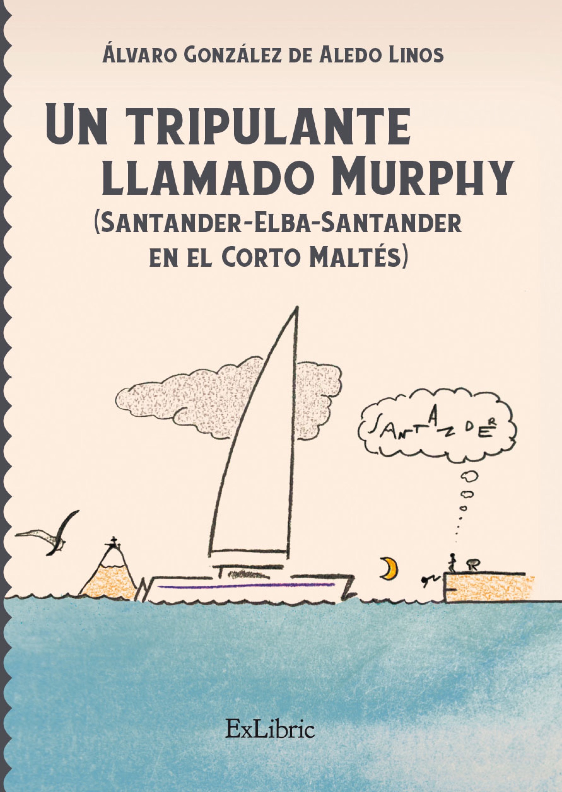 UN TRIPULANTE LLAMADO MURPHY (SANTANDER-ELBA-SANTANDER EN EL CORTO MALTÉS)