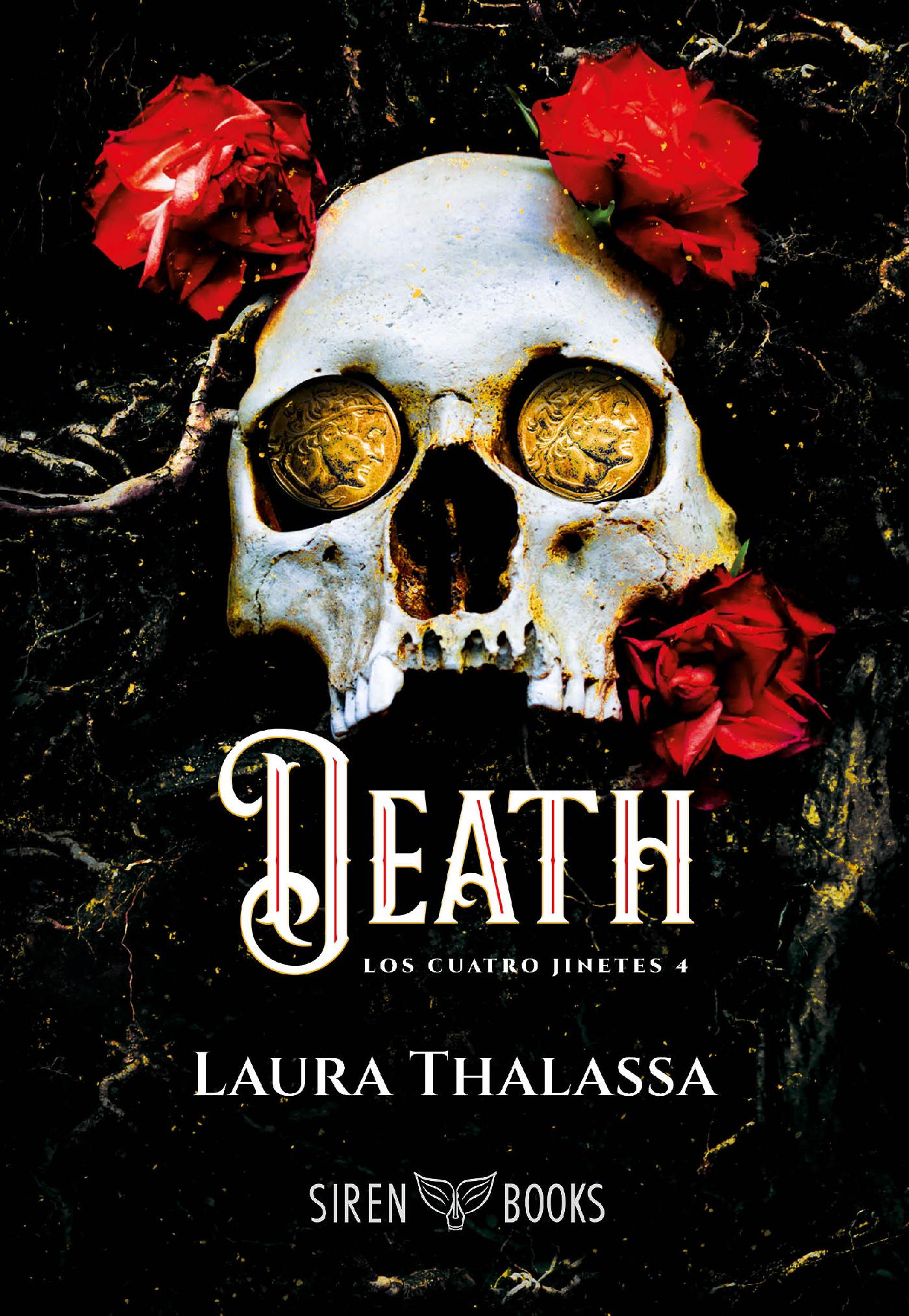 DEATH (LOS CUATRO JINETES 4)