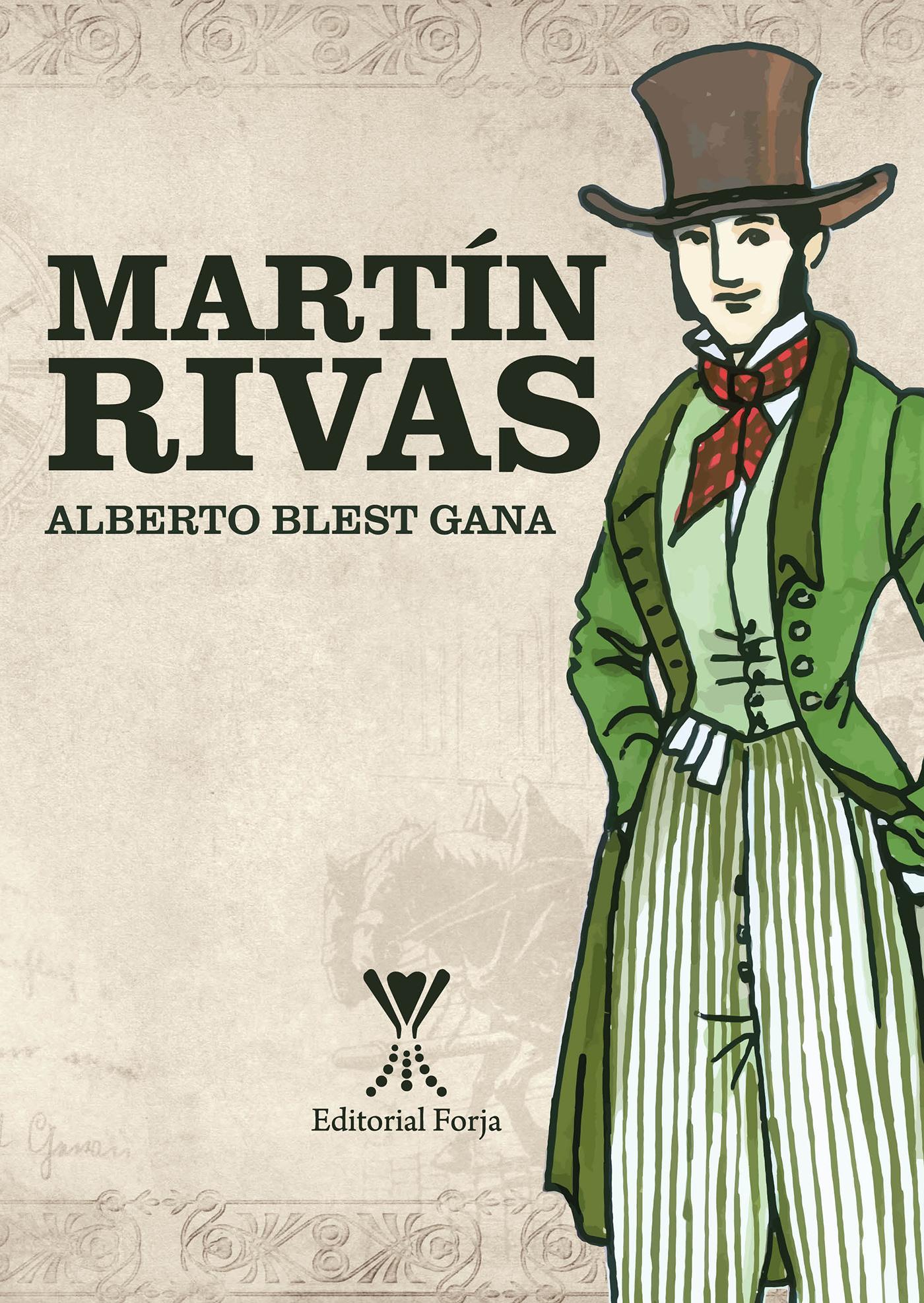 MARTÍN RIVAS