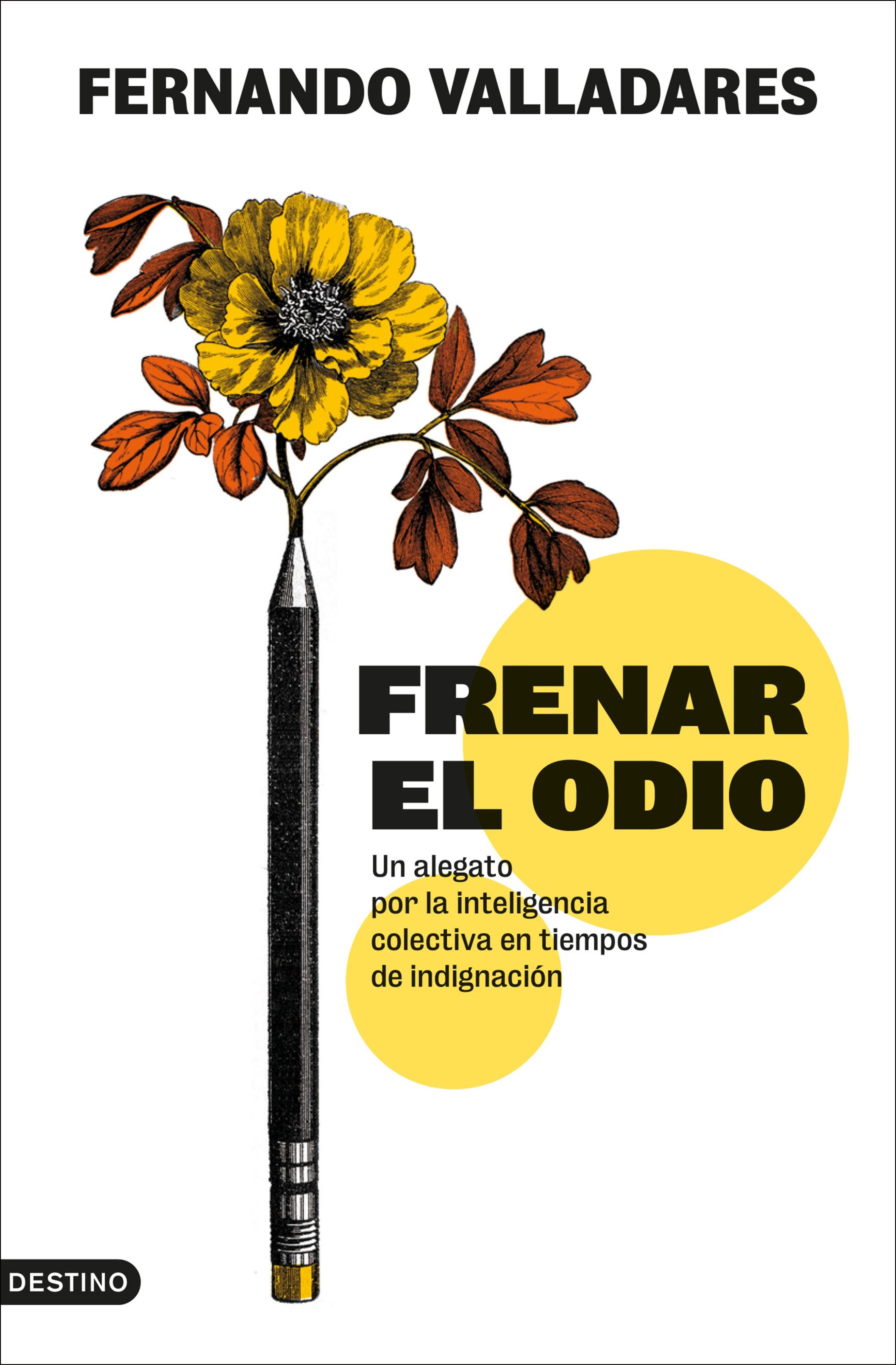 FRENAR EL ODIO