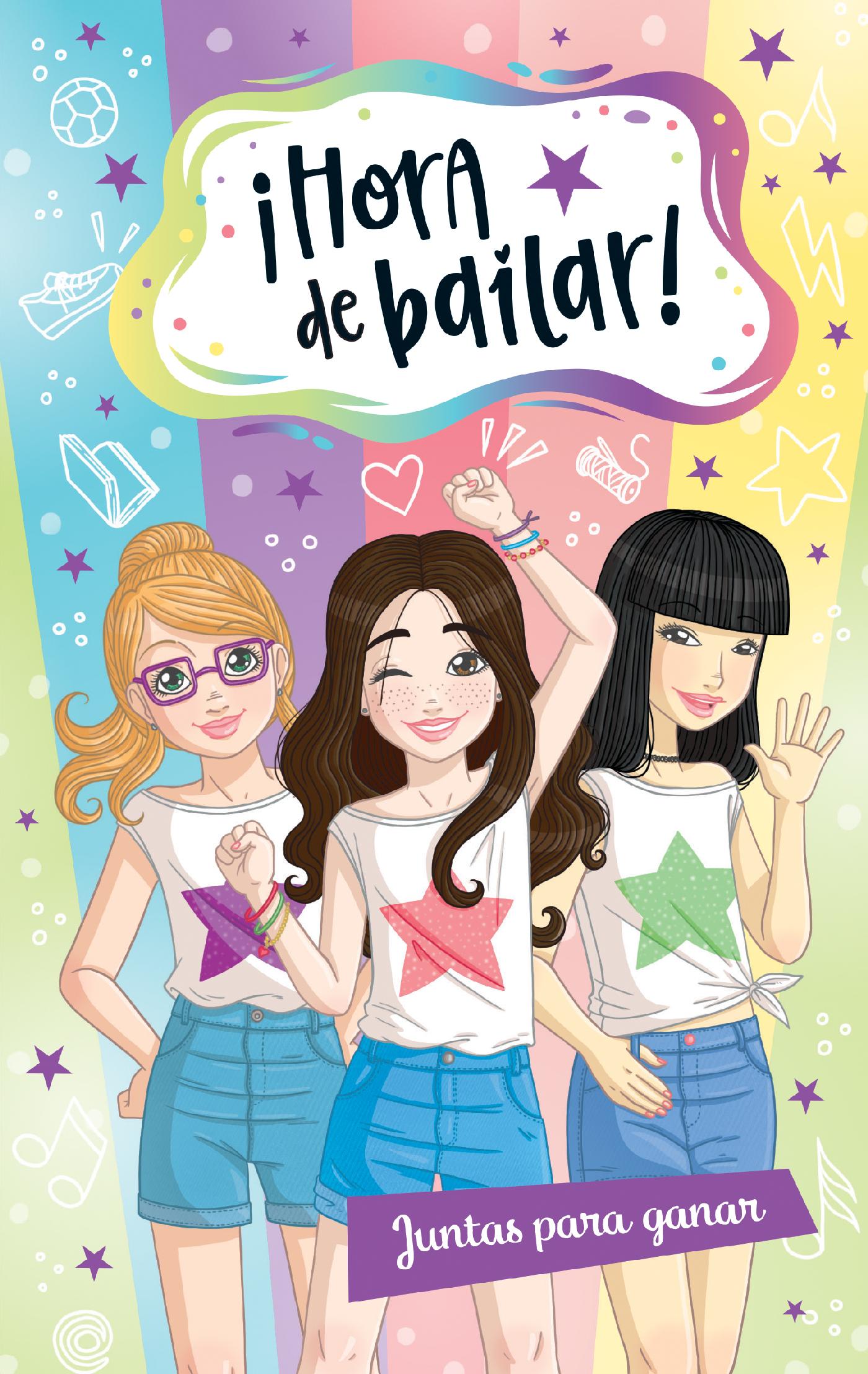 ¡HORA DE BAILAR!