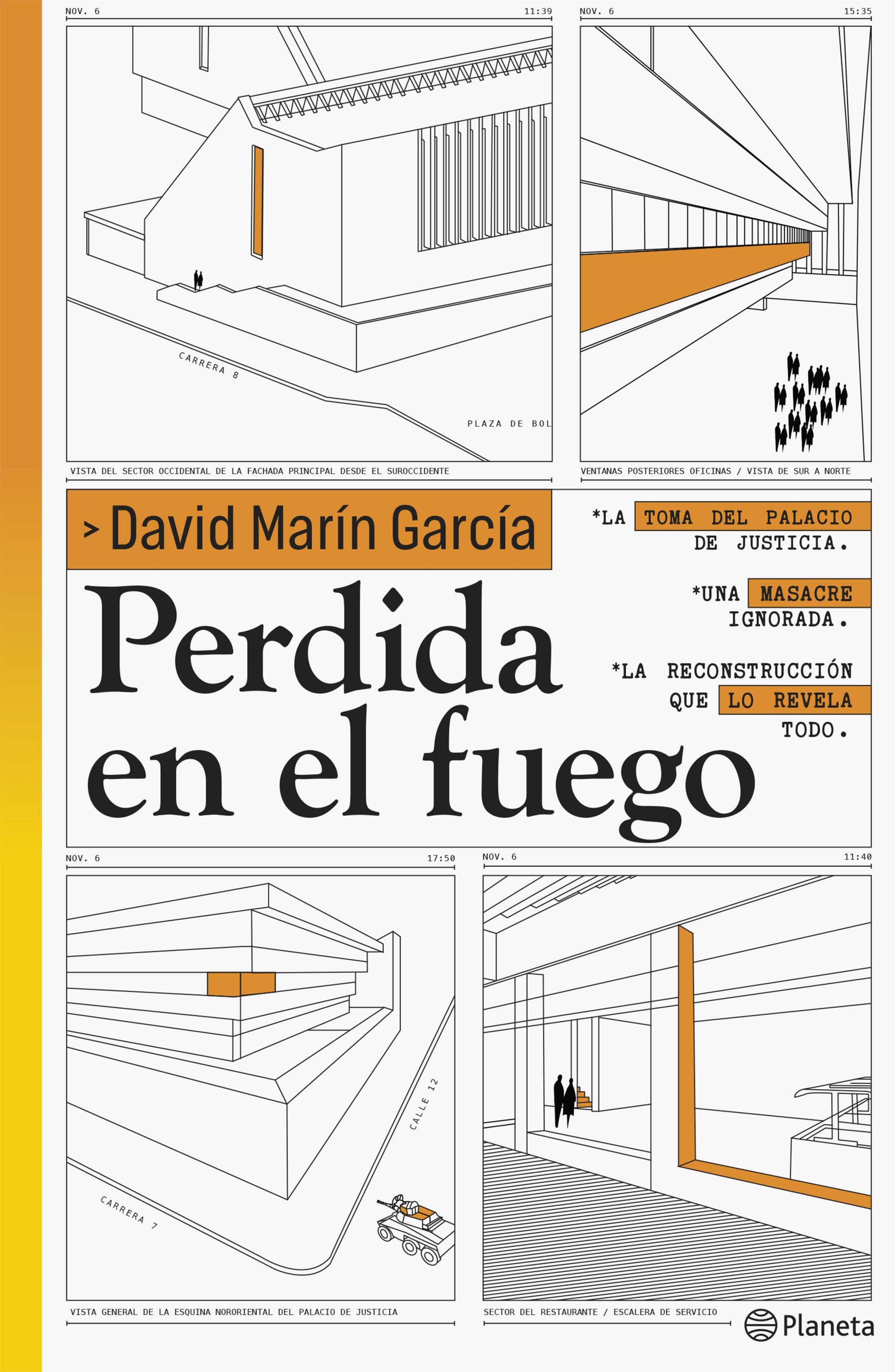 PERDIDA EN EL FUEGO. LA TOMA DEL PALACIO MINUTO A MINUTO