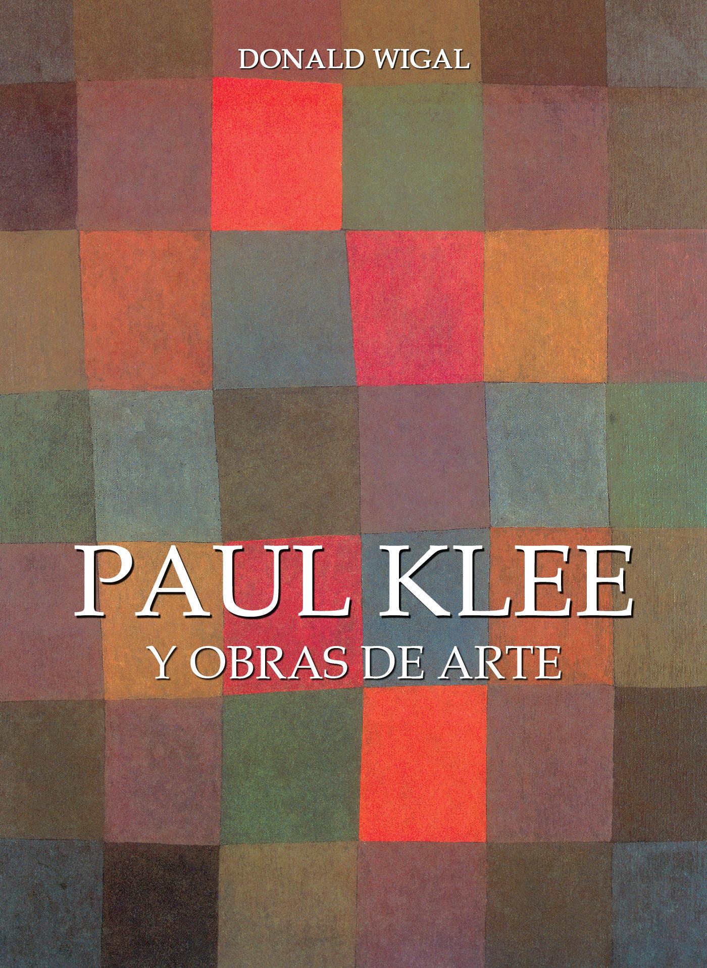 Paul Klee y Obras de Arte
