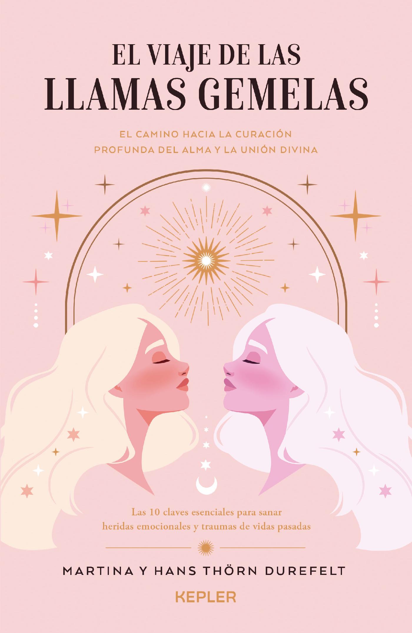 EL VIAJE DE LAS LLAMAS GEMELAS