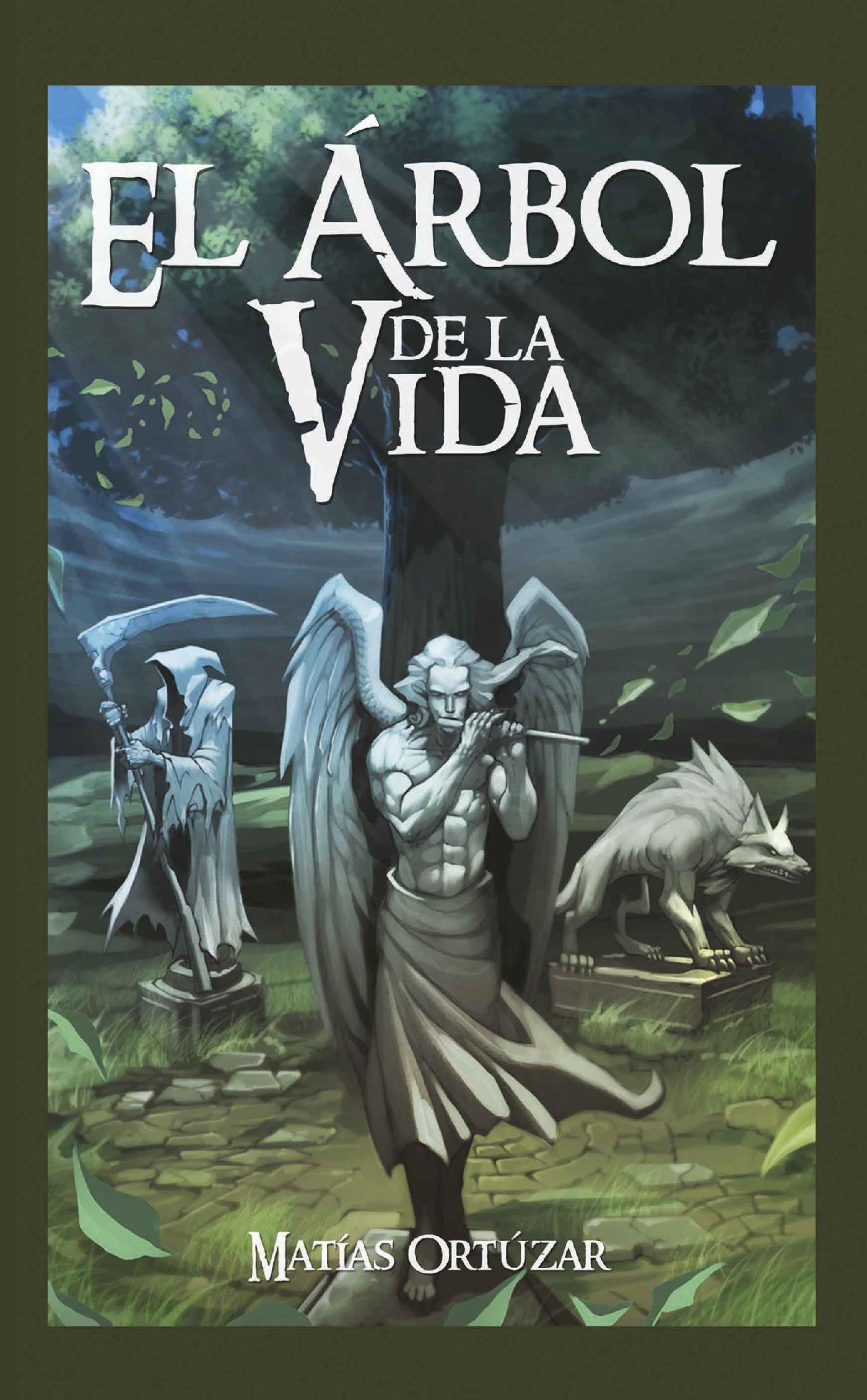 EL ÁRBOL DE LA VIDA