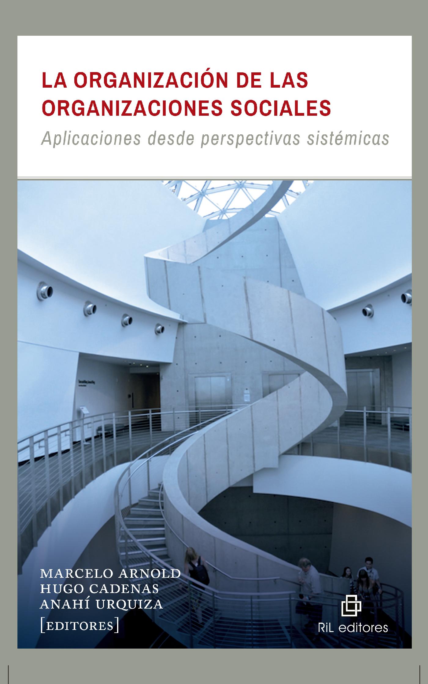 LA ORGANIZACIÓN DE LAS ORGANIZACIONES SOCIALES 