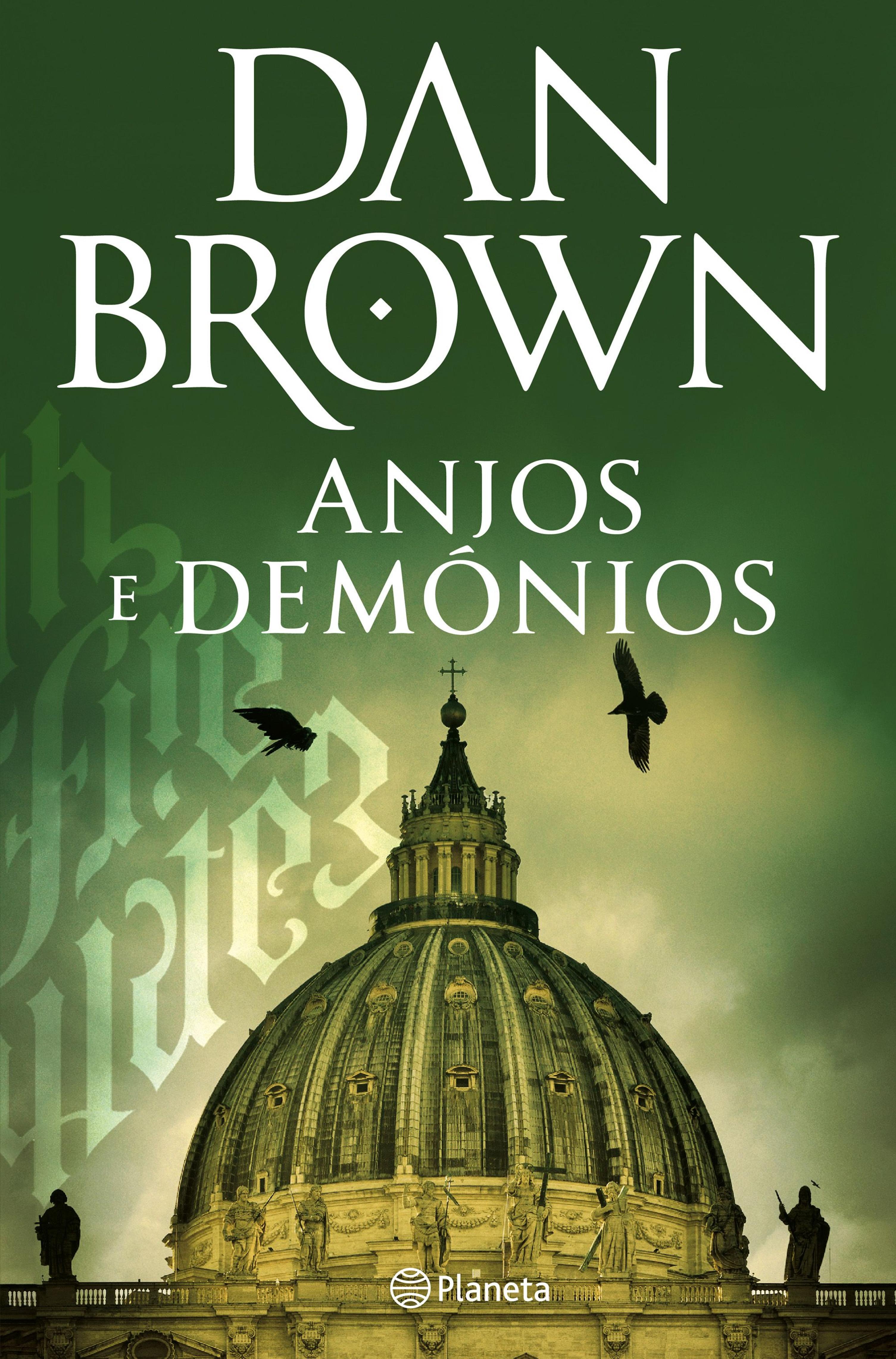 ANJOS E DEMÓNIOS