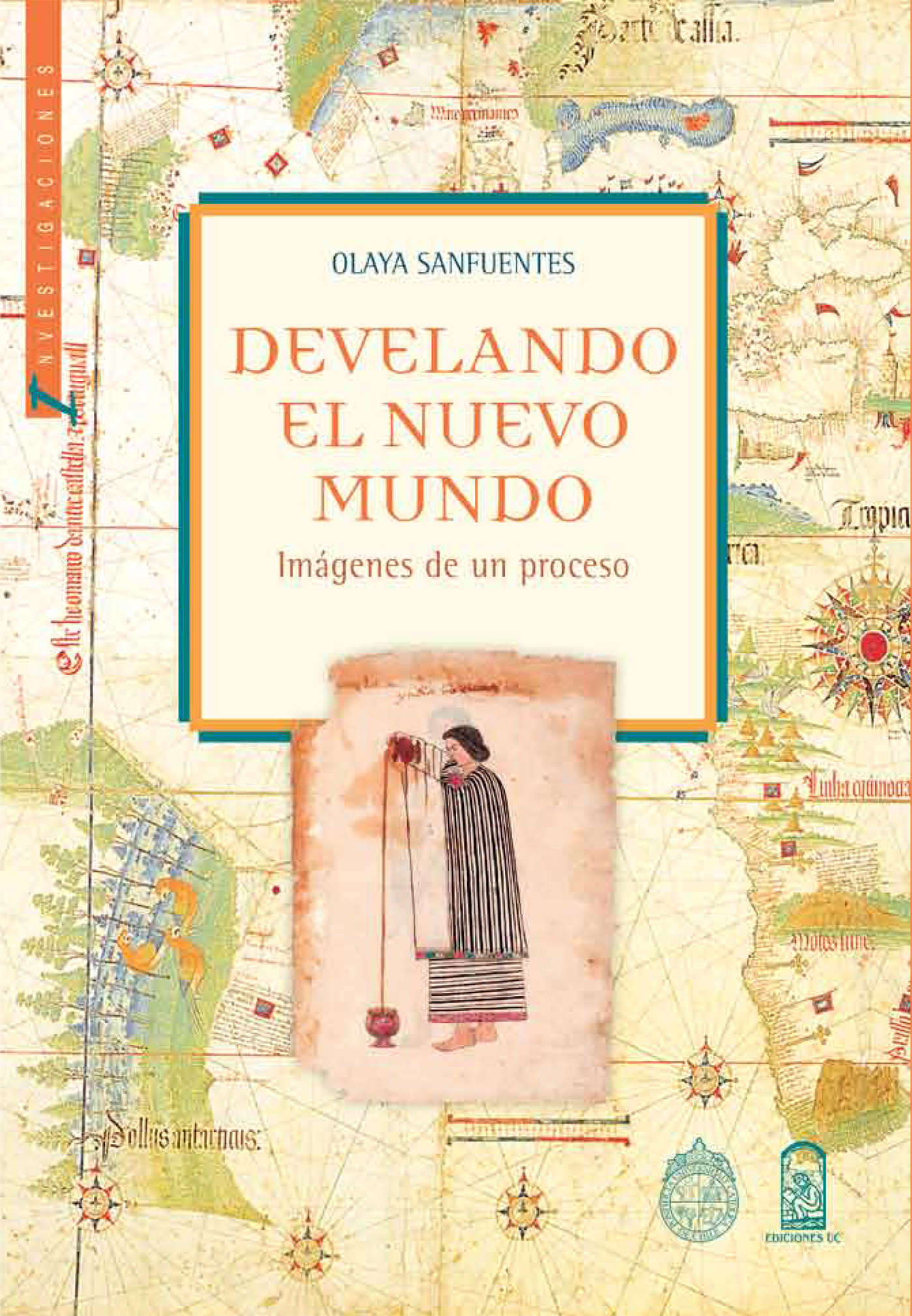 DEVELANDO EL NUEVO MUNDO
