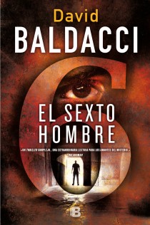 EL SEXTO HOMBRE (SAGA KING Y MAXWELL 5)