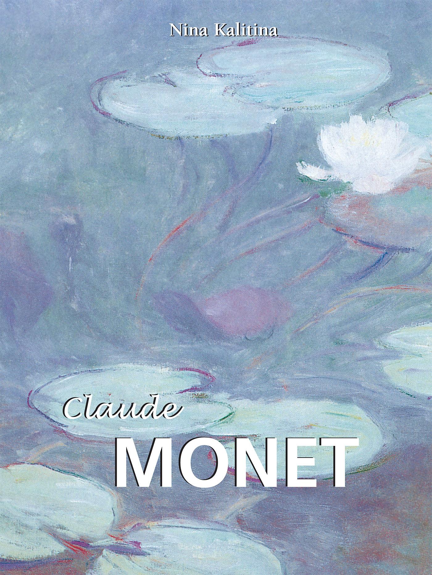 CLAUDE MONET