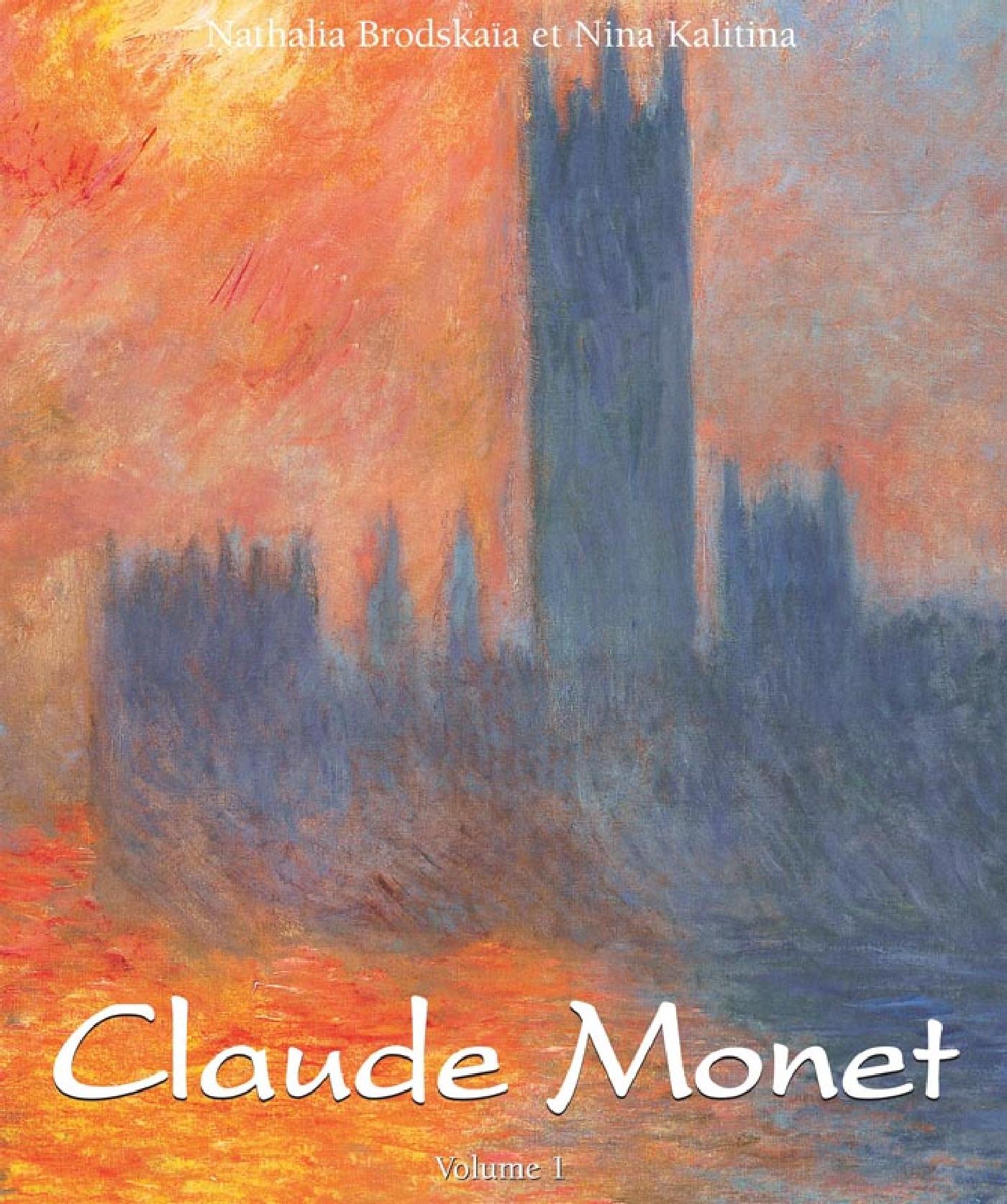 CLAUDE MONET: VOL 1