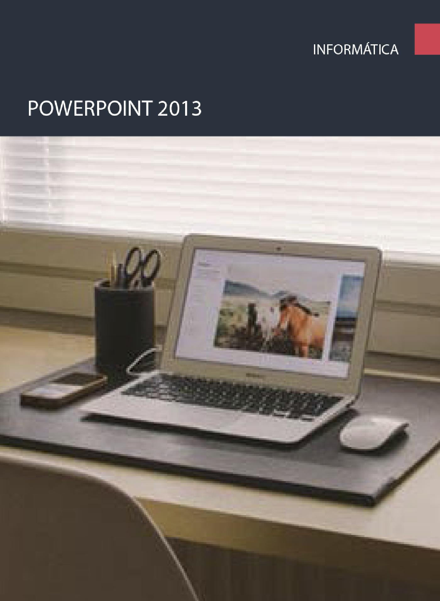 POWERPOINT 2013