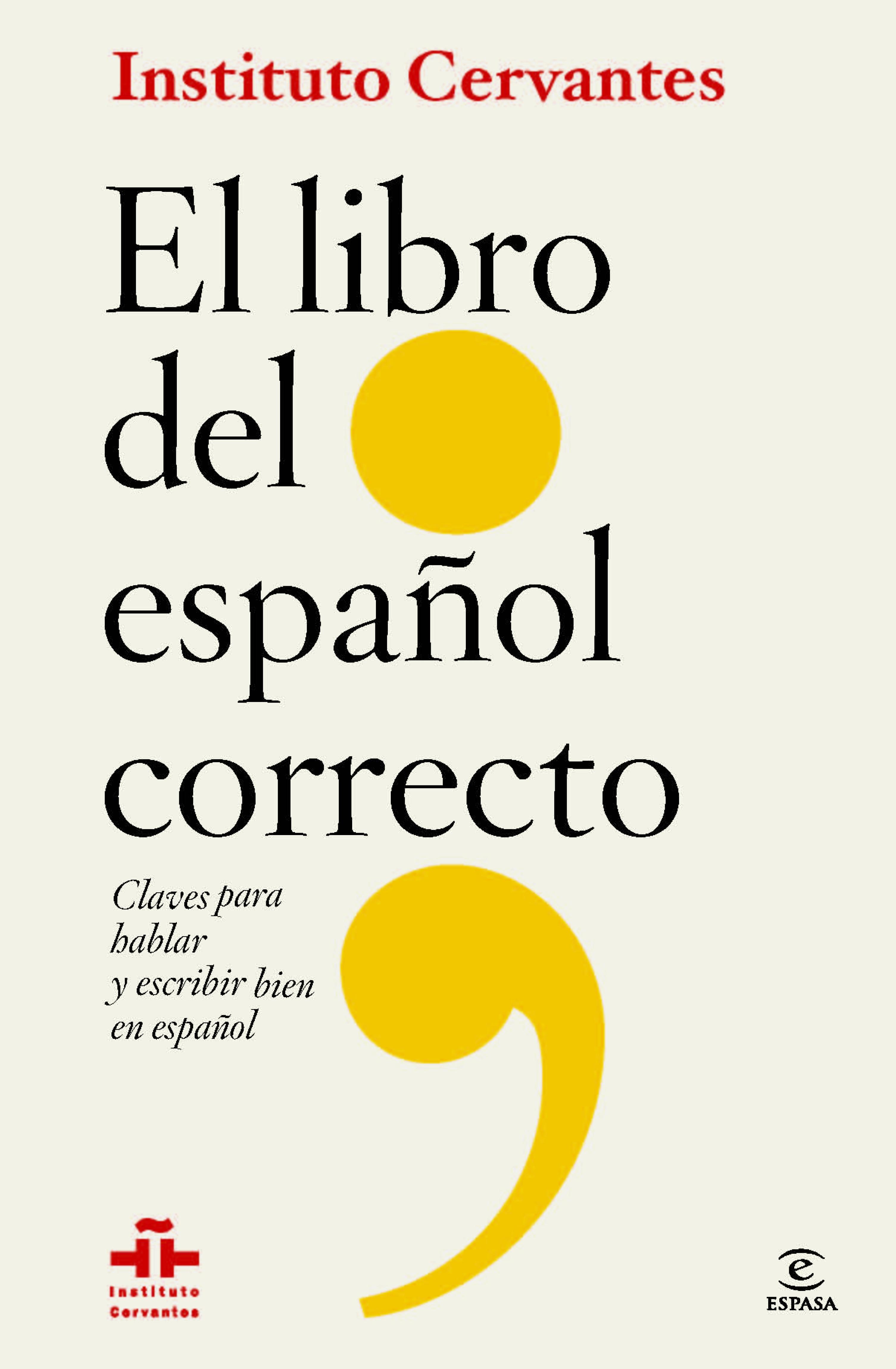 EL LIBRO DEL ESPAÑOL CORRECTO