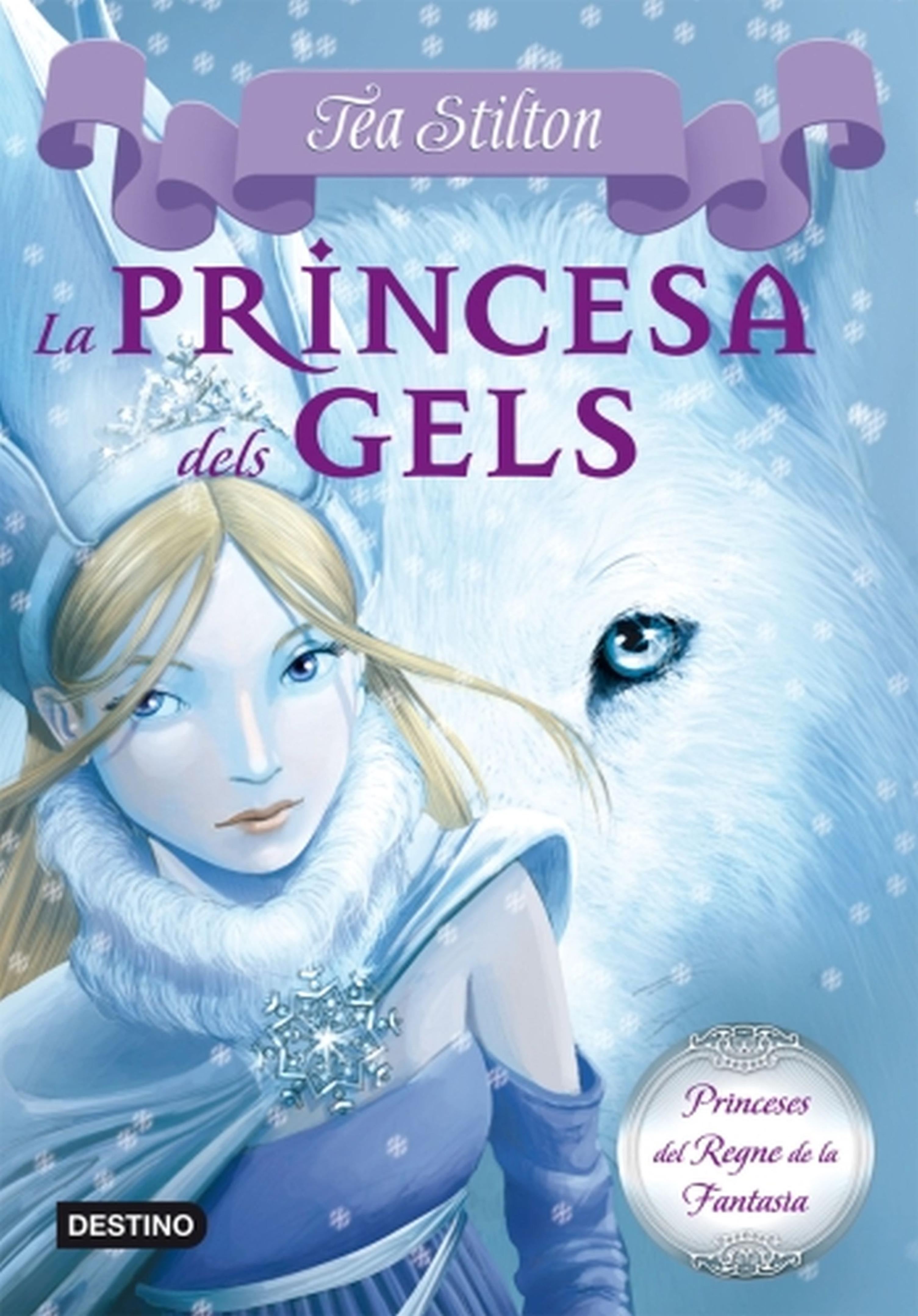 1. LA PRINCESA DELS GELS