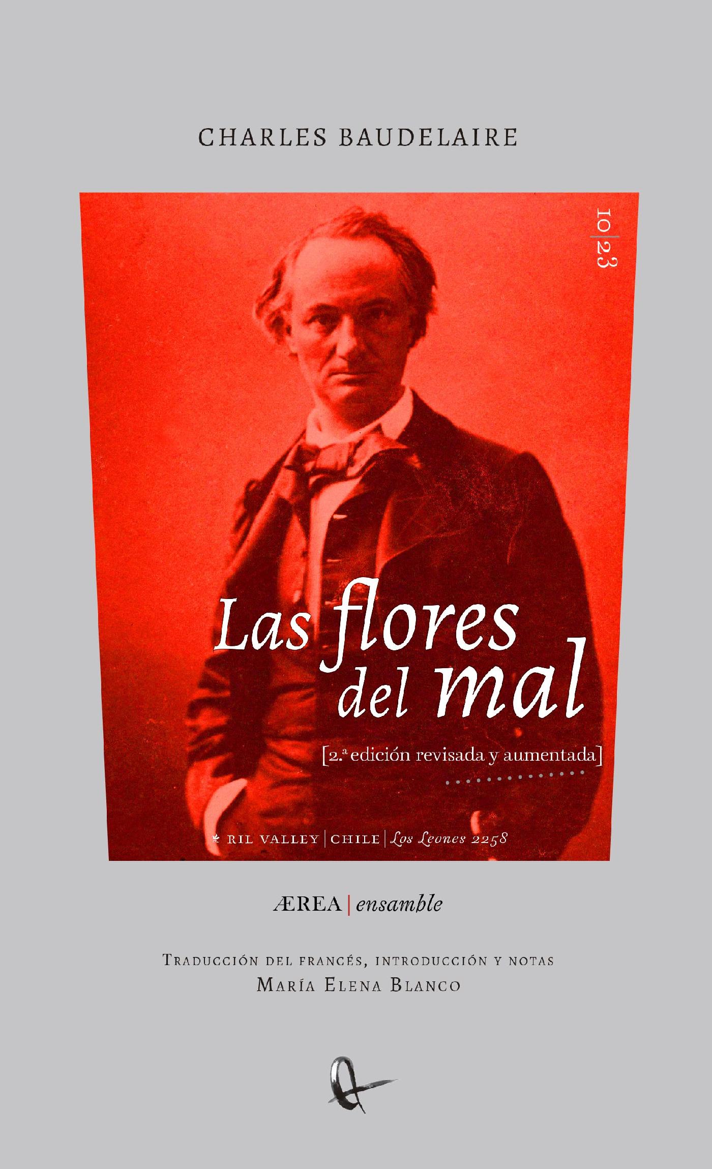 LAS FLORES DEL MAL 