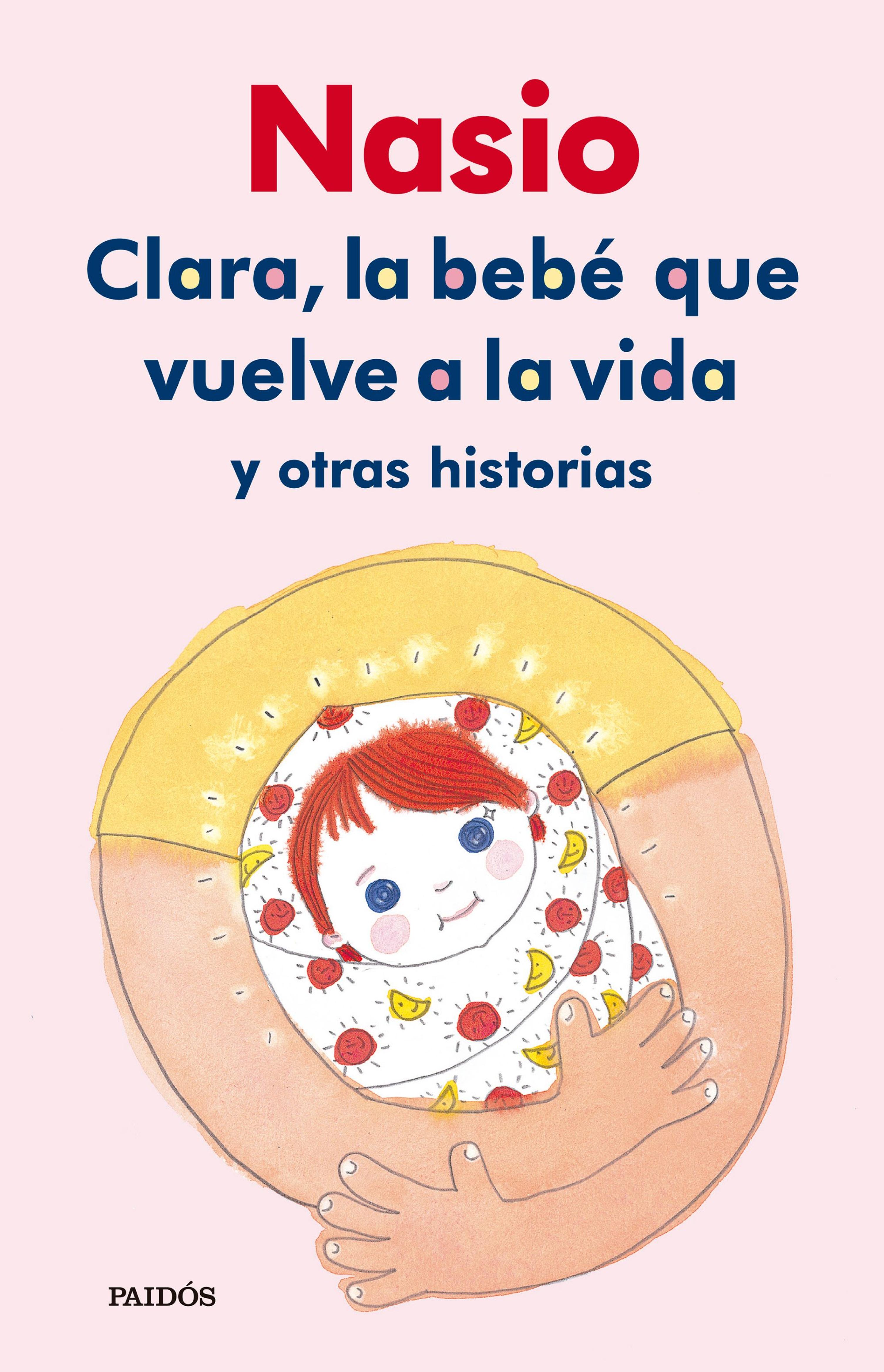 CLARA, LA BEBÉ QUE VOLVIÓ A VIVIR