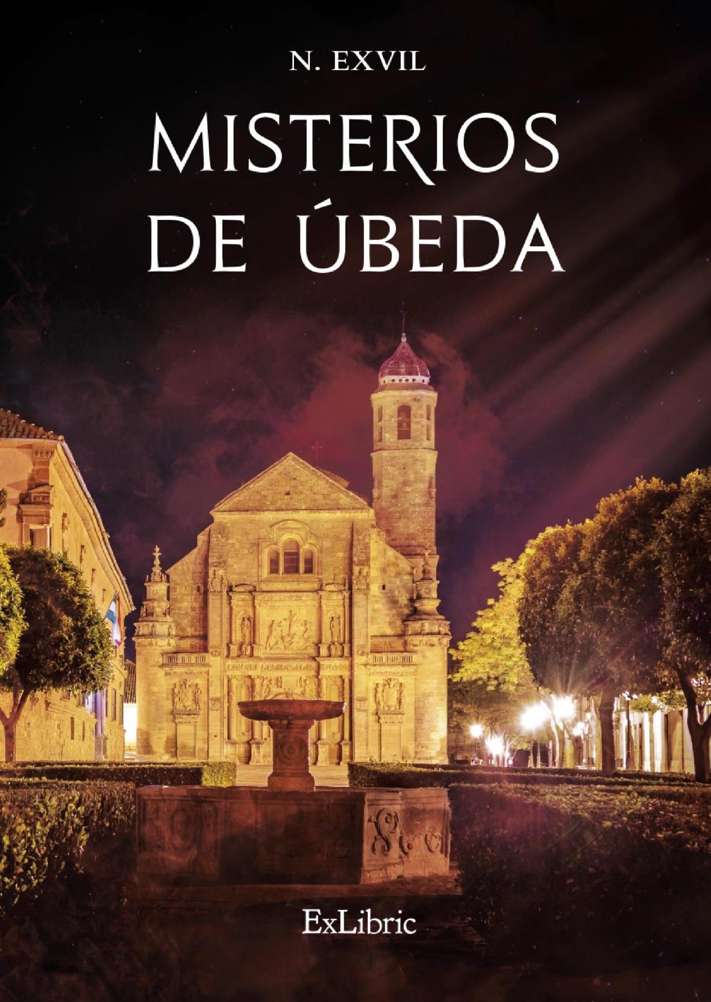 MISTERIOS DE ÚBEDA