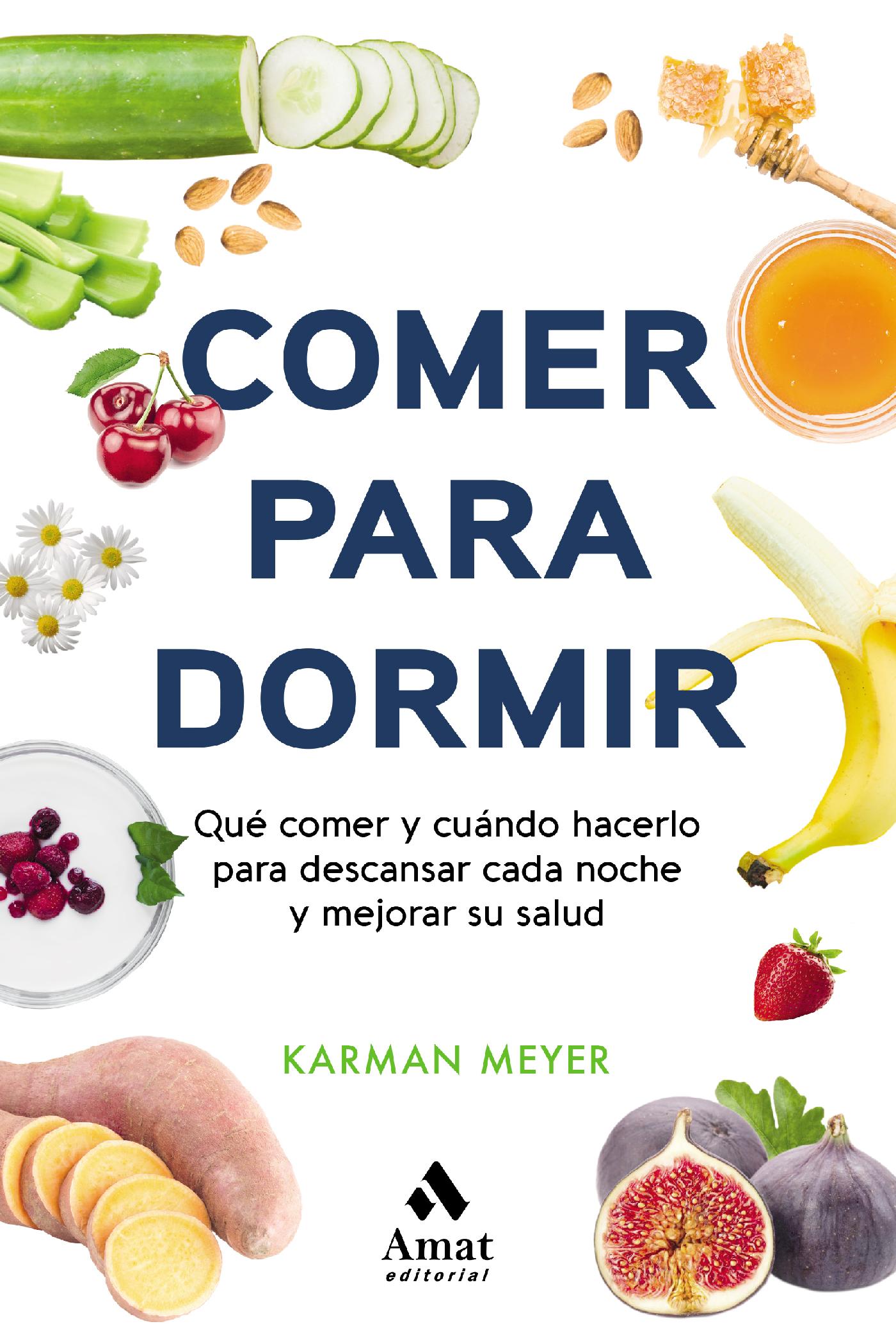 COMER PARA DORMIR. EBOOK
