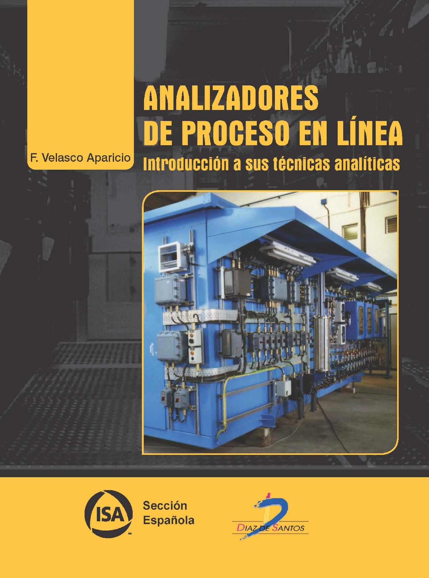 ANALIZADORES DE PROCESO EN LÍNEA