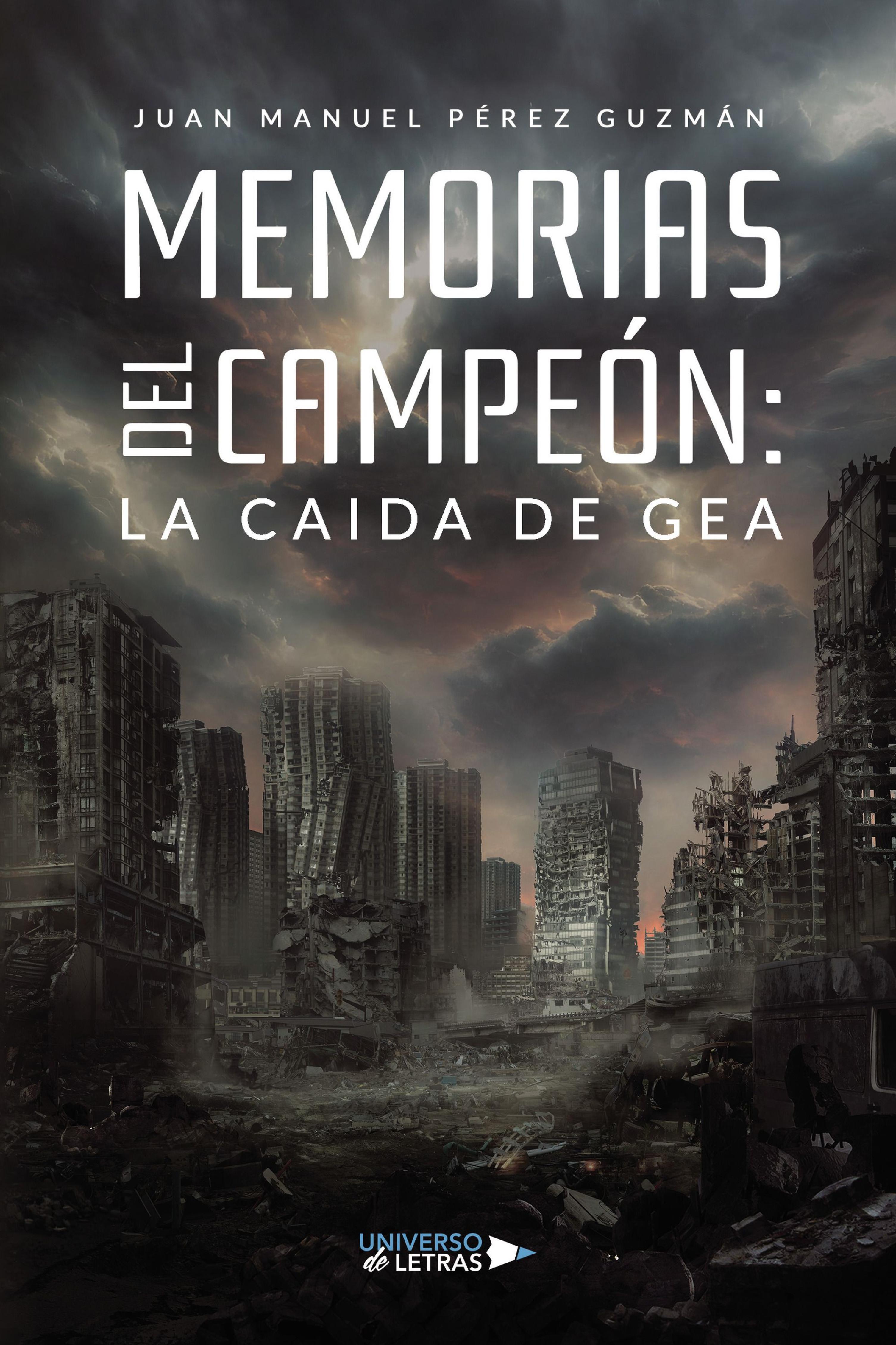 MEMORIAS DEL CAMPEÓN: LA CAÍDA DE GEA