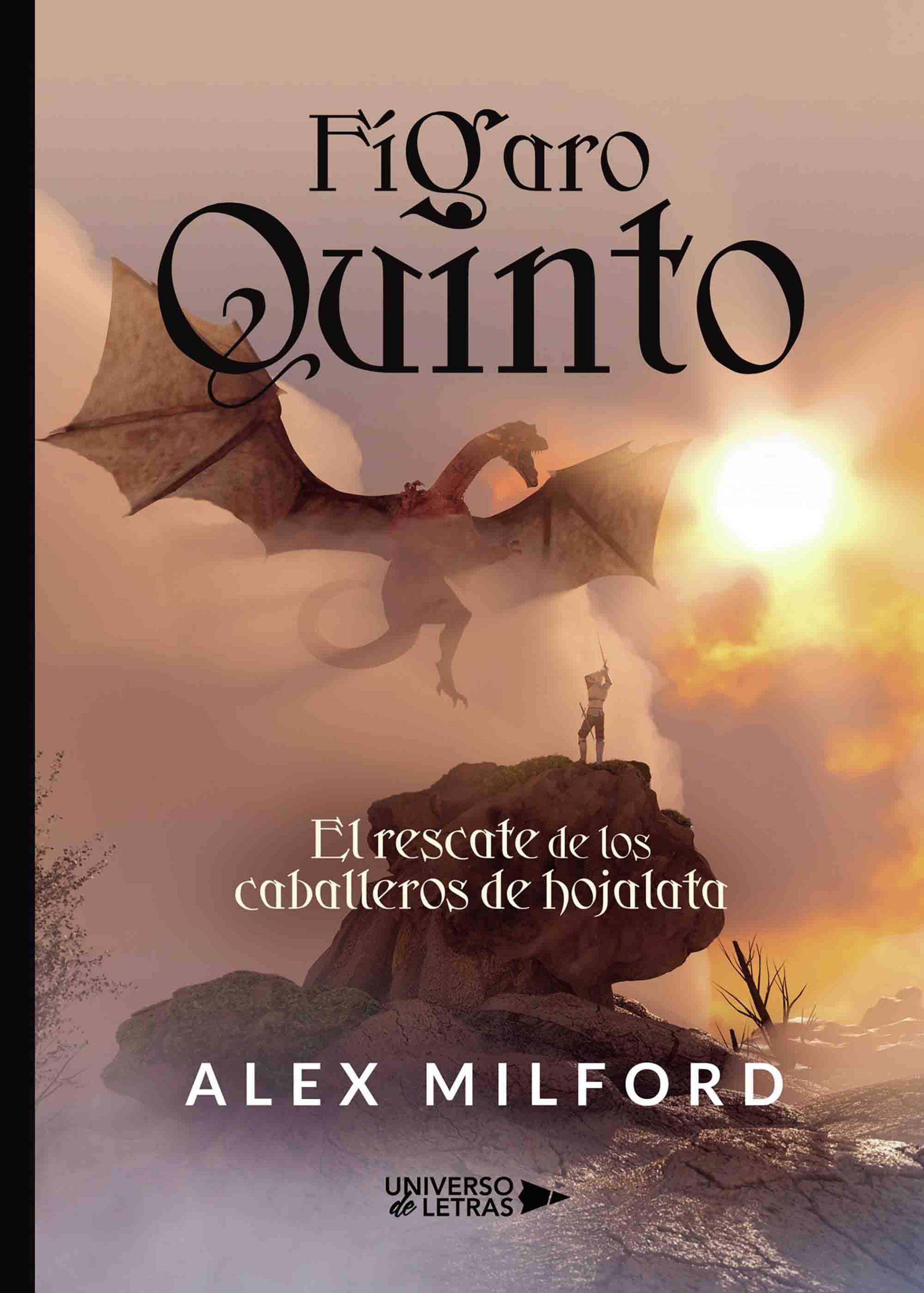 FÍGARO QUINTO