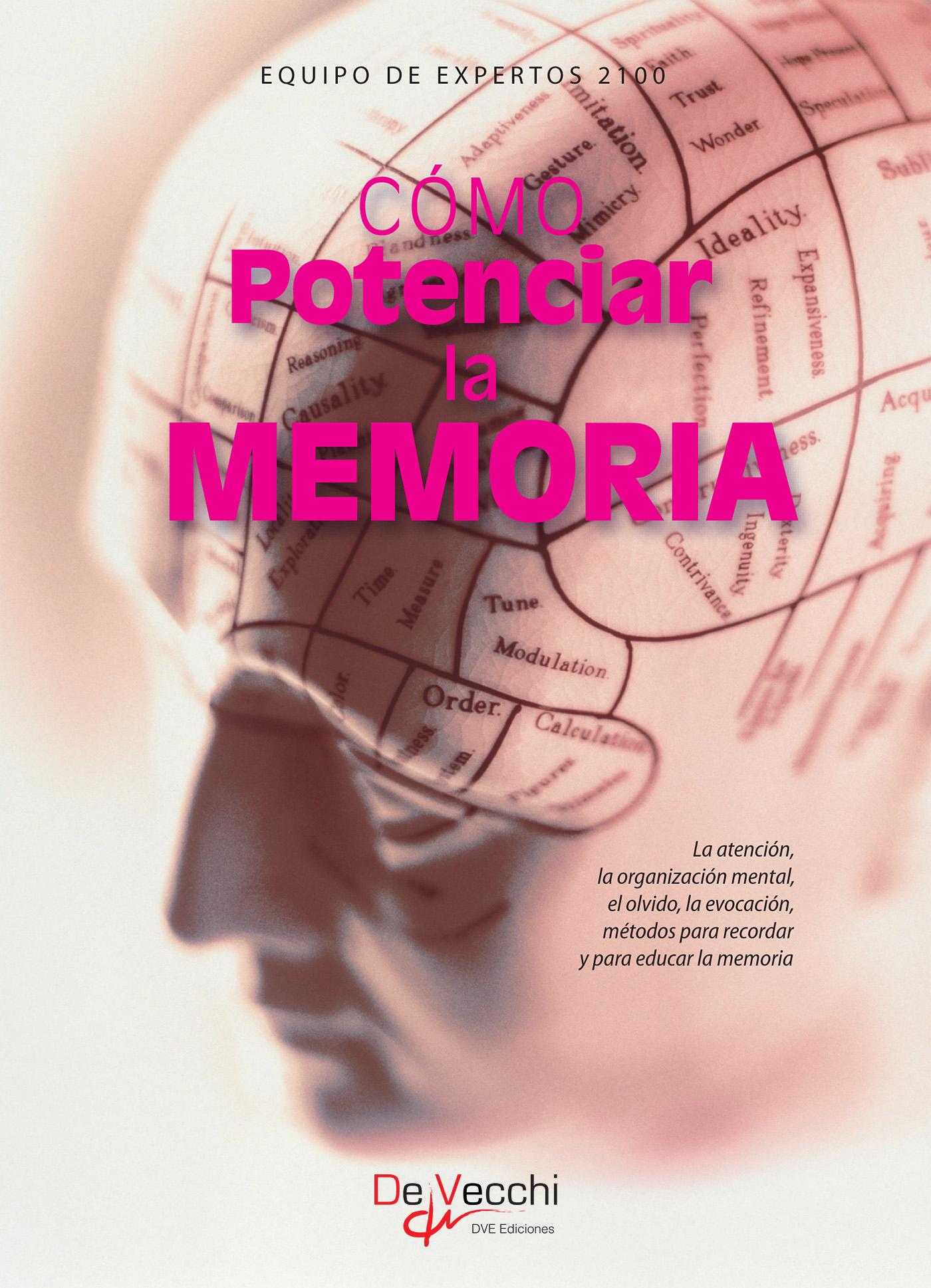 CÓMO POTENCIAR LA MEMORIA