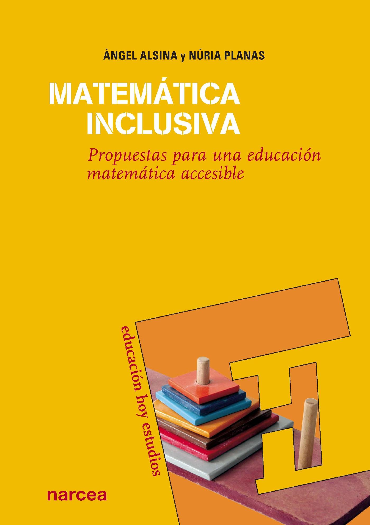 MATEMÁTICA INCLUSIVA