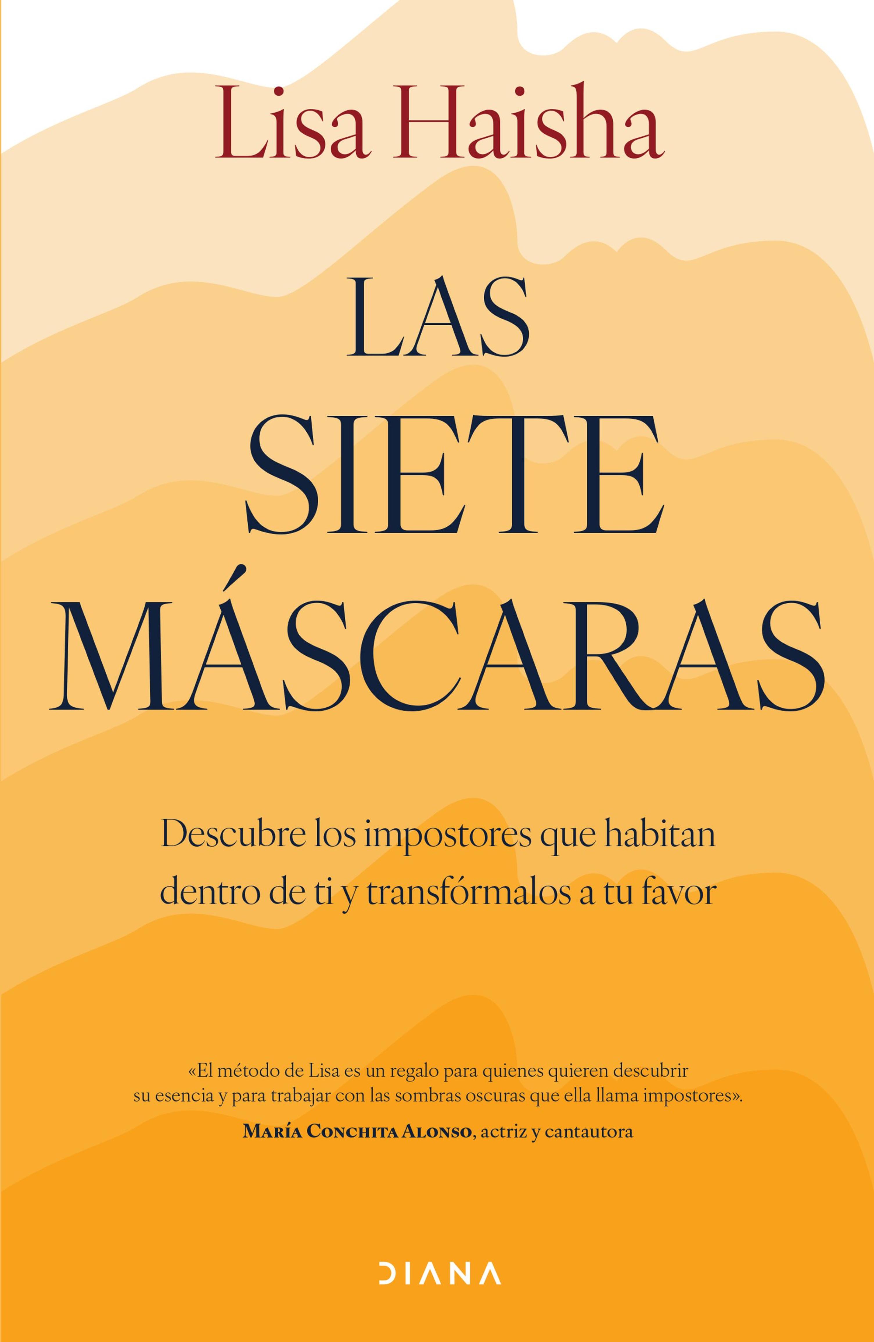 LAS SIETE MÁSCARAS
