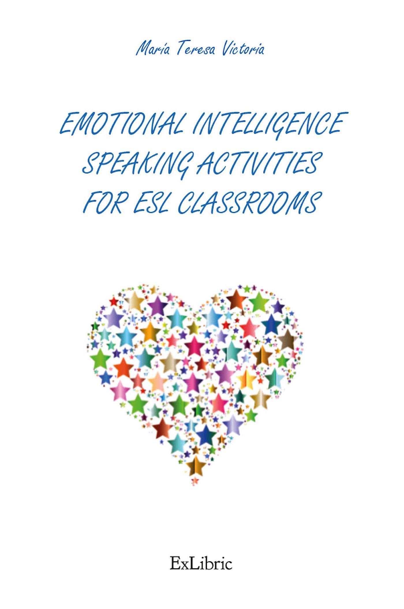 Emotional Intelligence Speaking Activities For Esl Classrooms