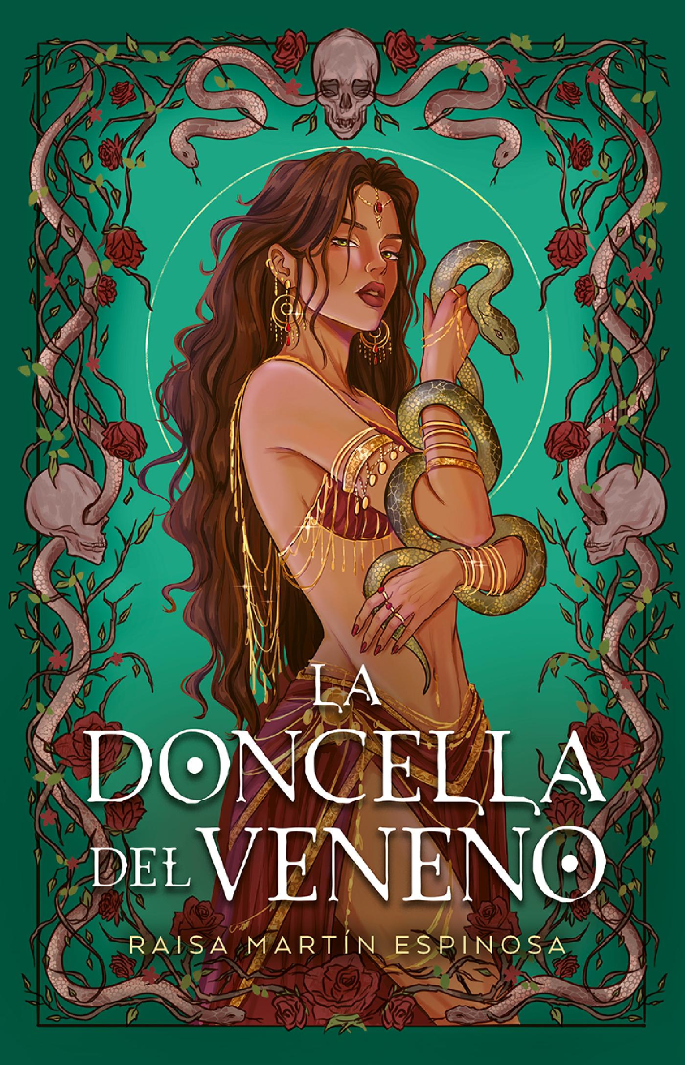 LA DONCELLA DEL VENENO