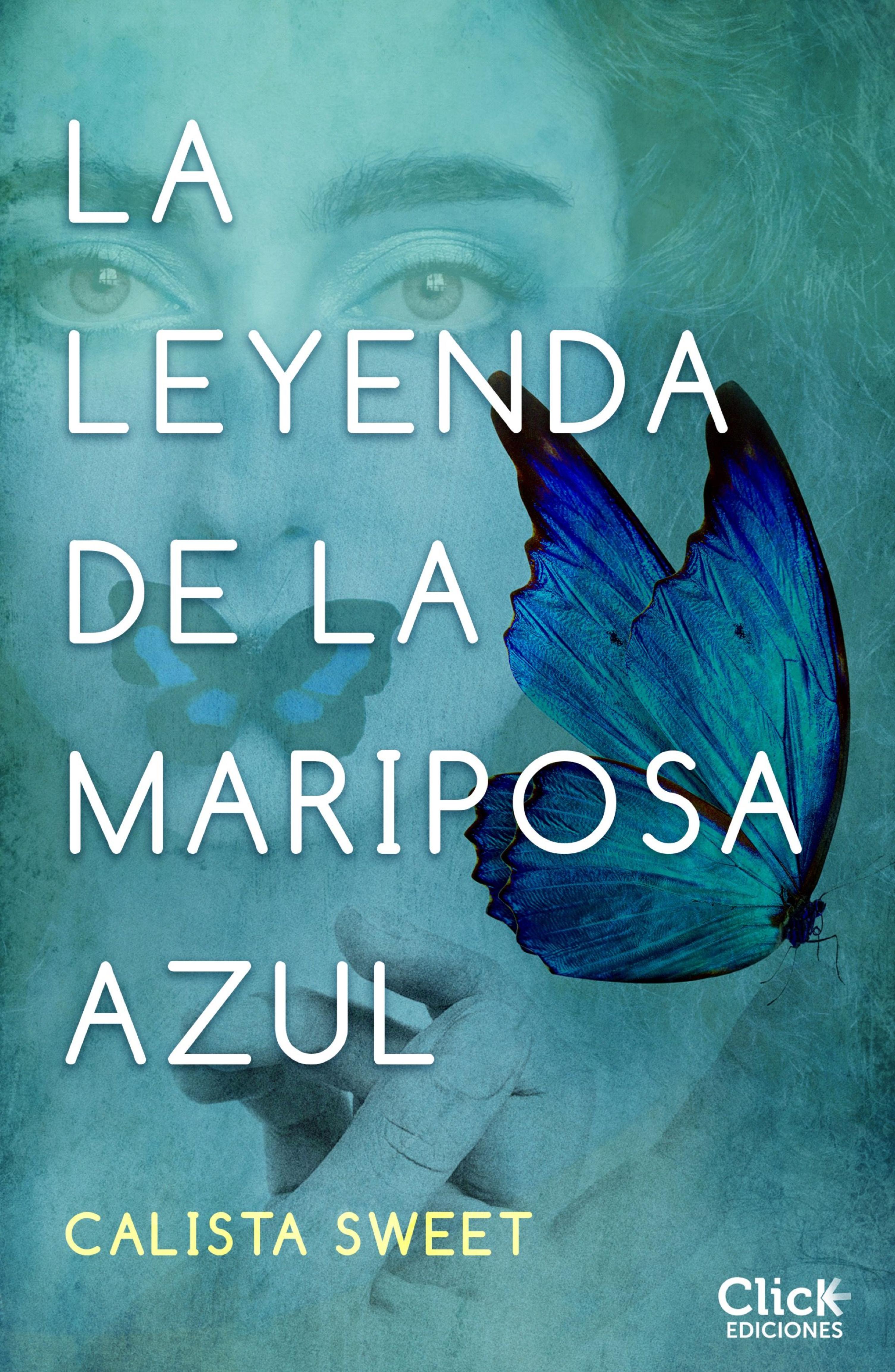 LA LEYENDA DE LA MARIPOSA AZUL