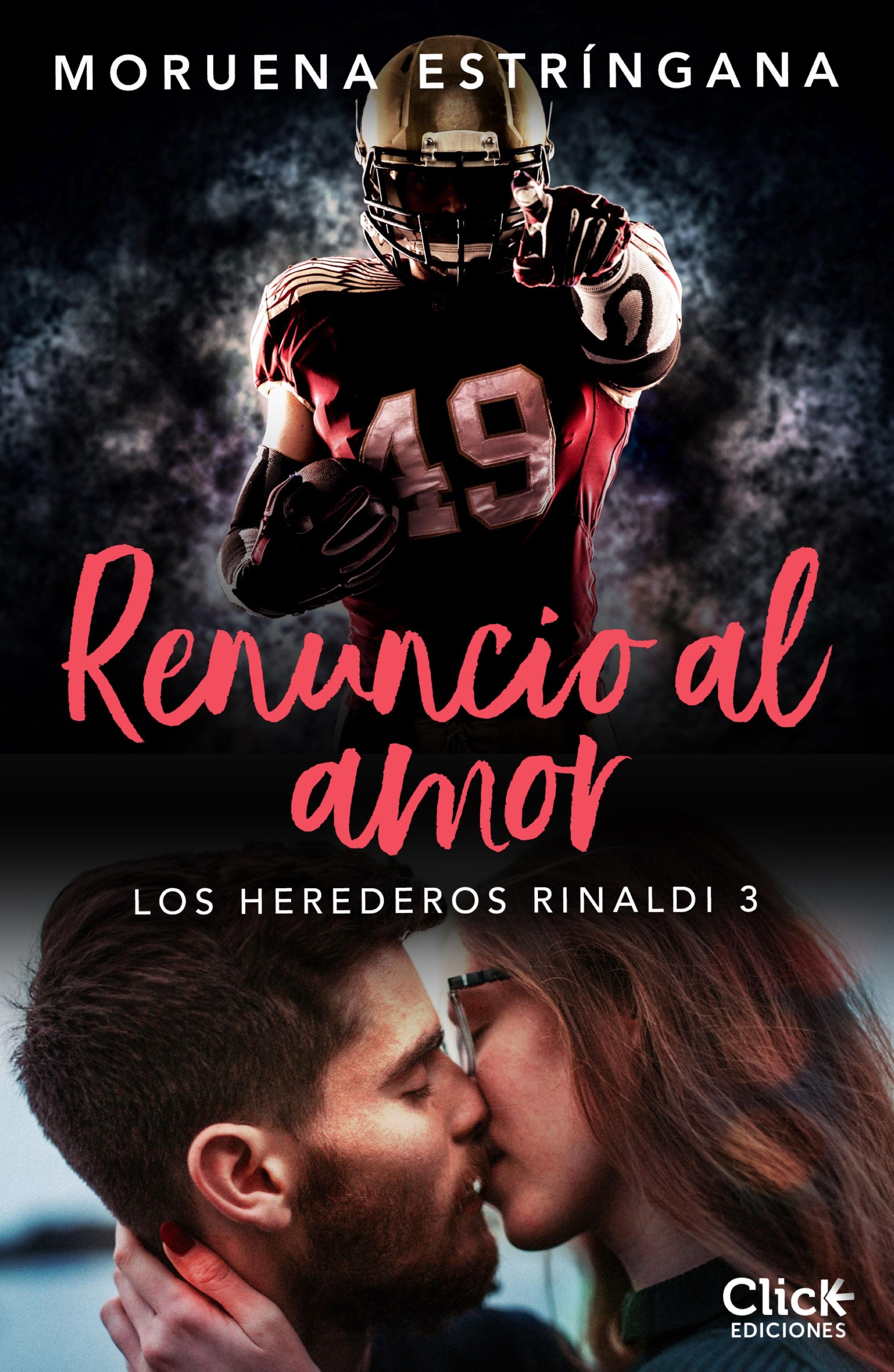 RENUNCIO AL AMOR