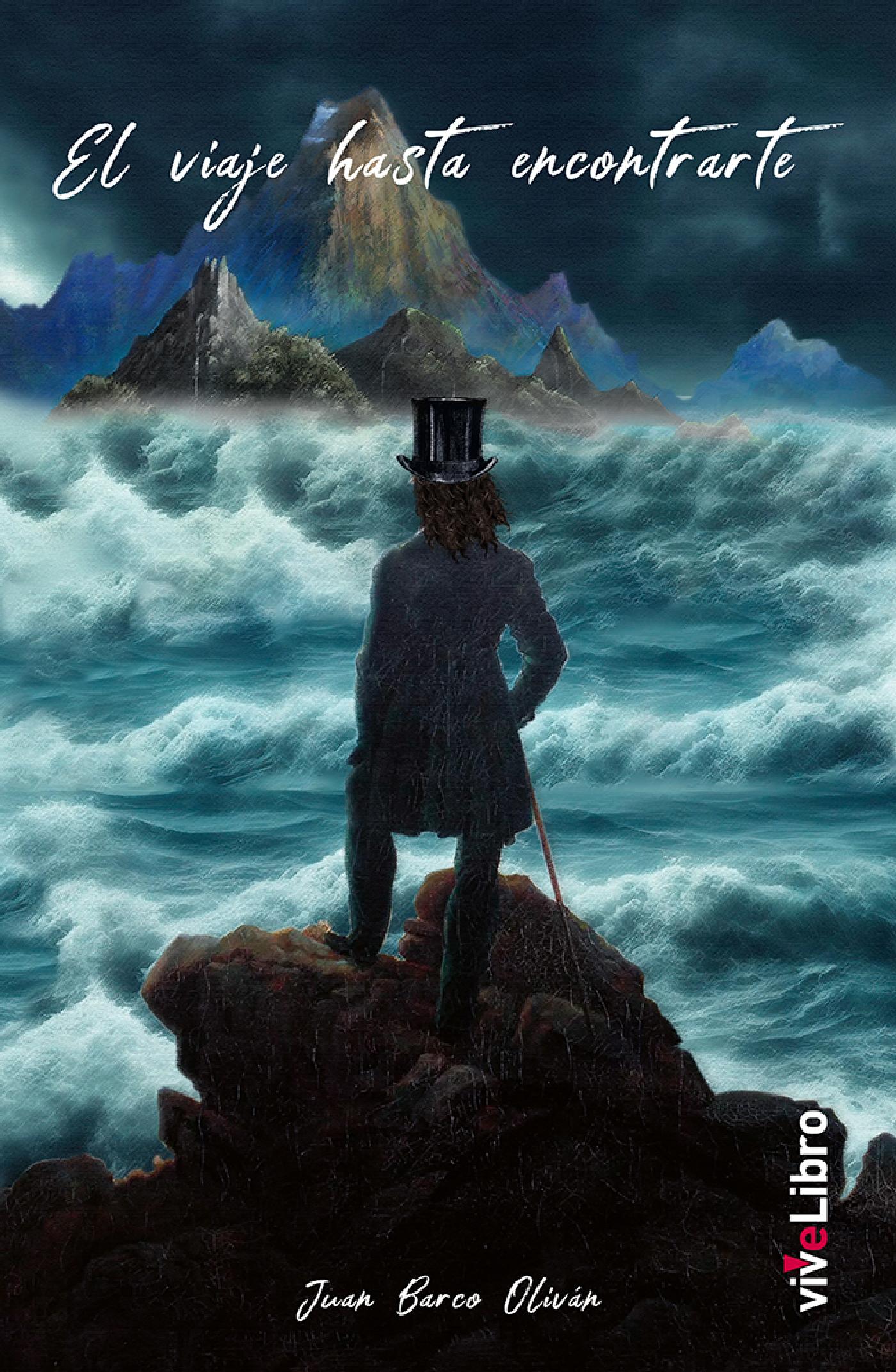 EL VIAJE HASTA ENCONTRARTE