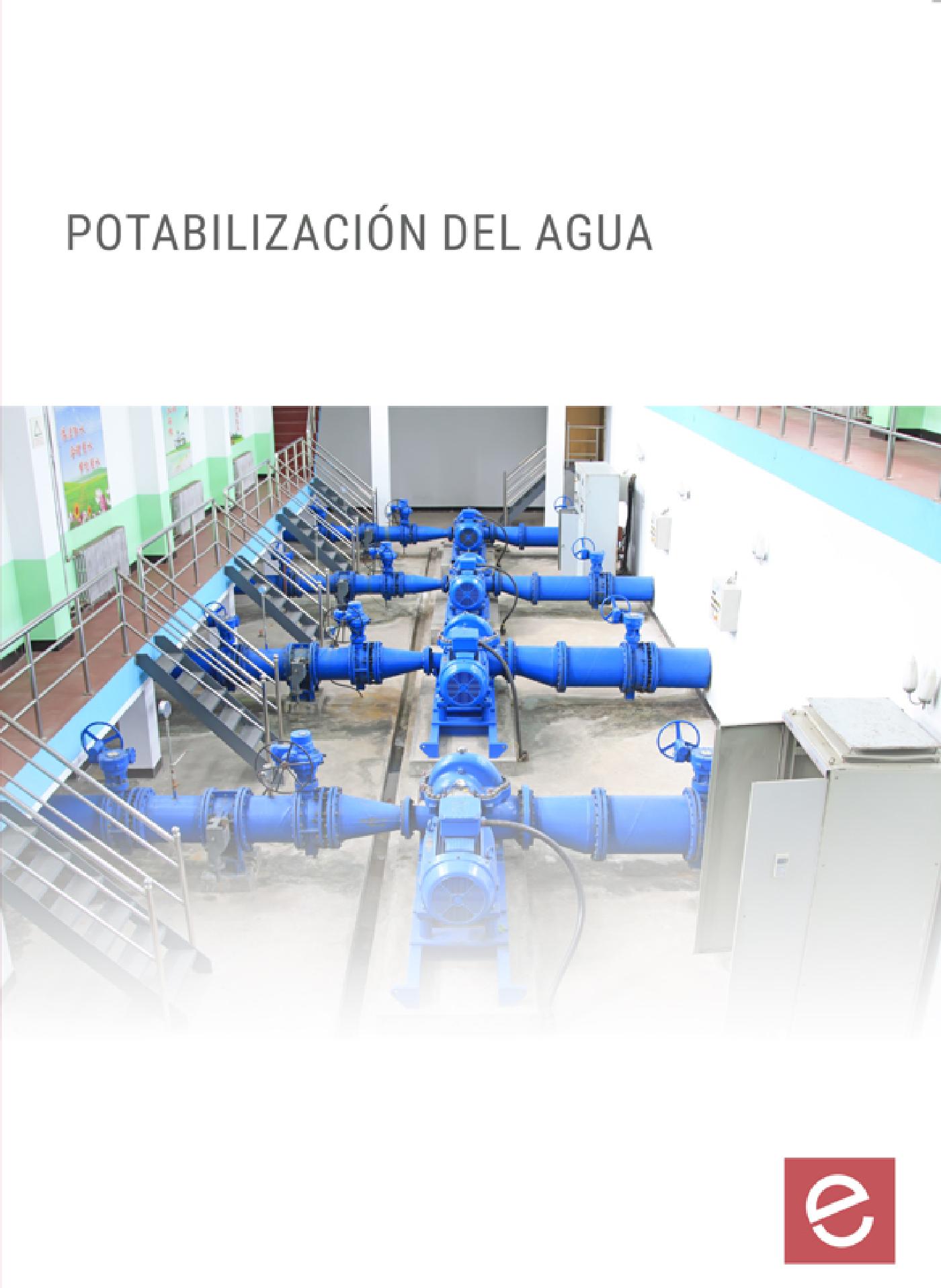 POTABILIZACIÓN DEL AGUA