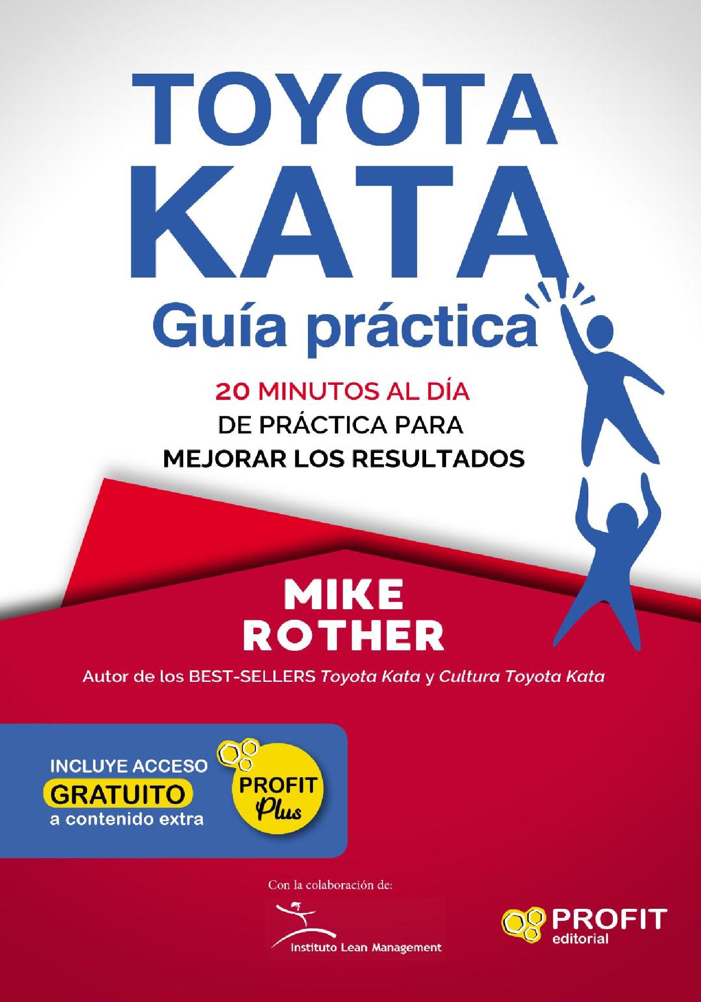TOYOTA KATA: GUÍA PRÁCTICA. E-BOOK.