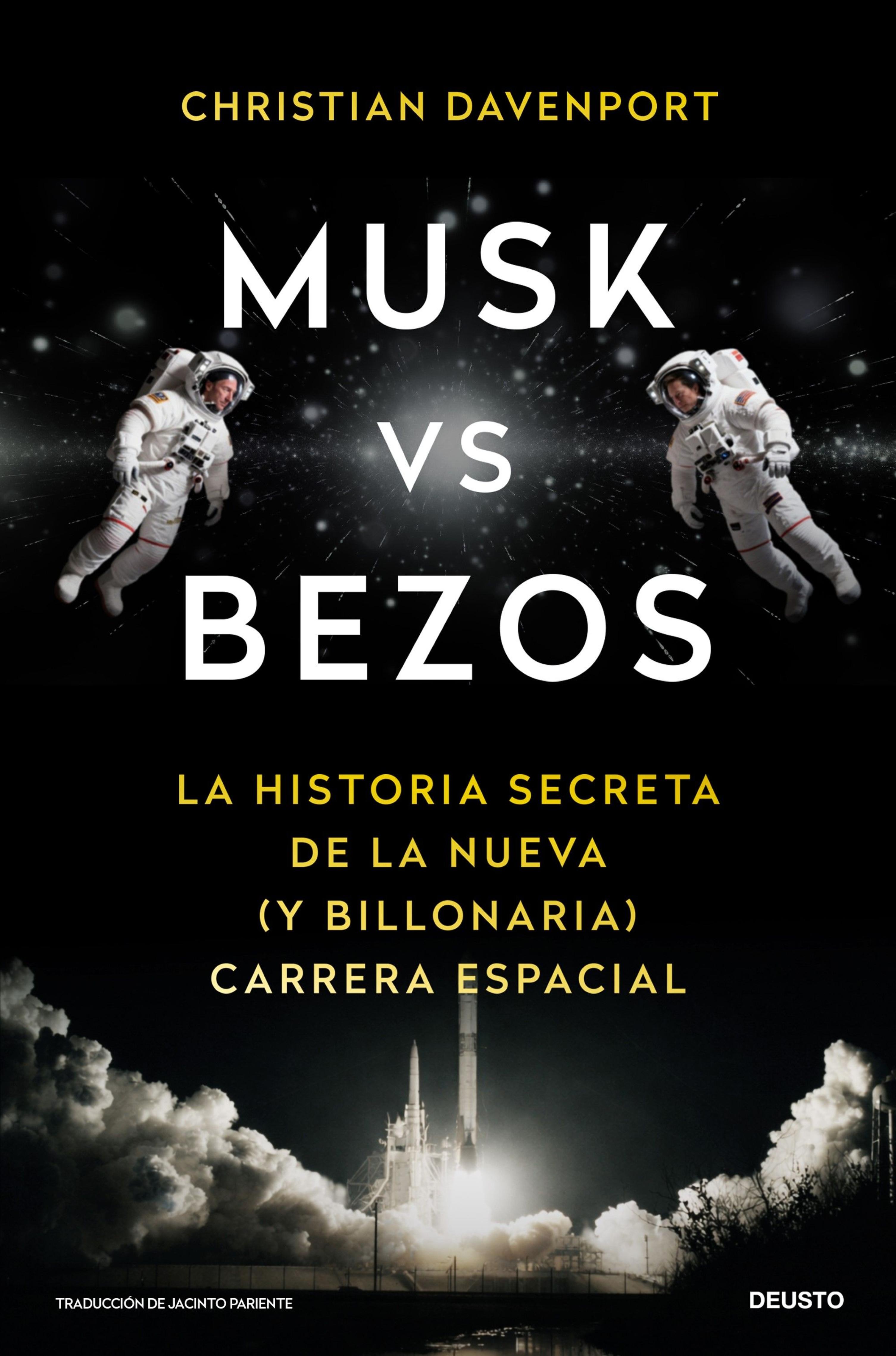 MUSK VS BEZOS