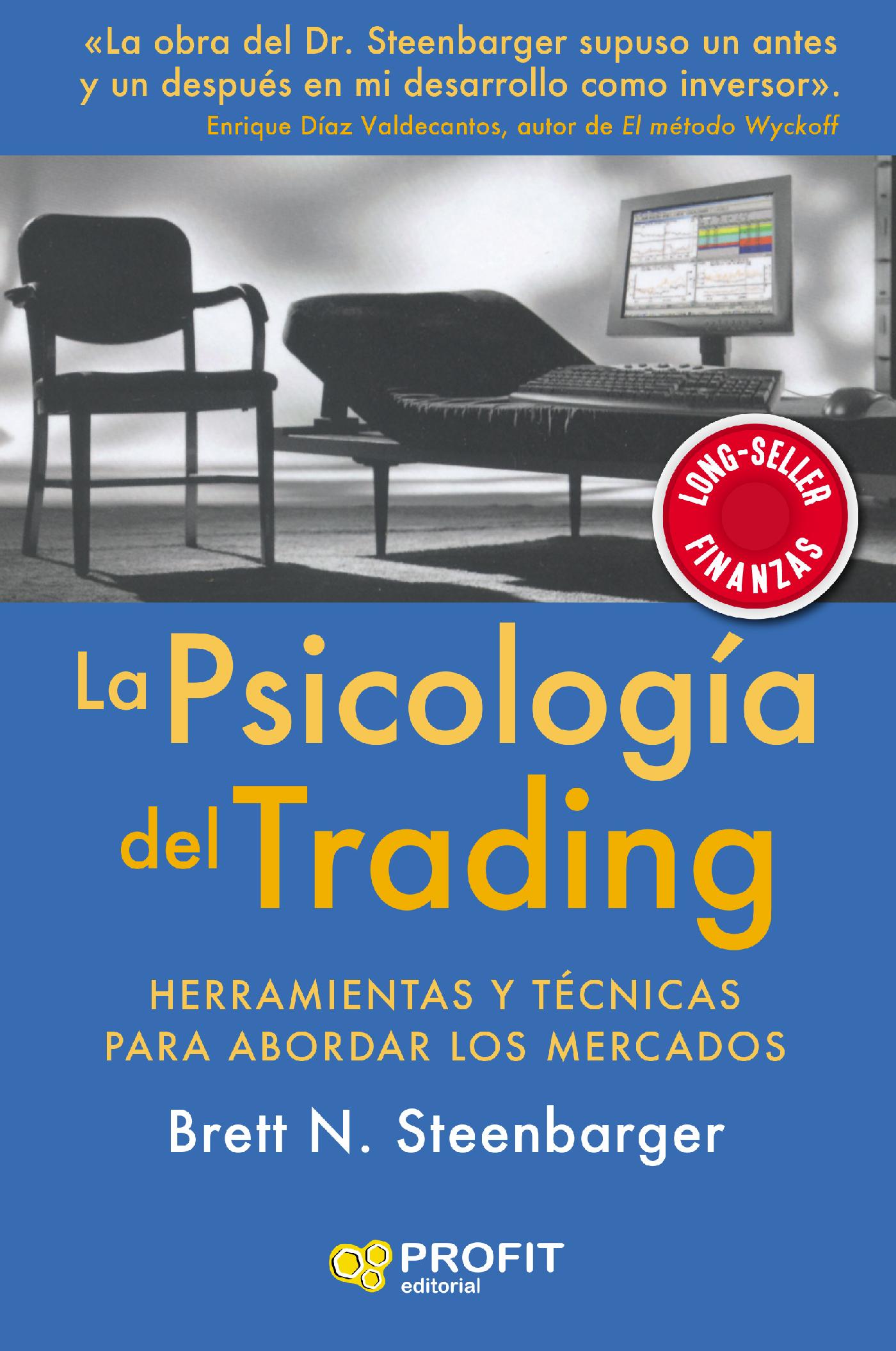 LA PSICOLOGÍA DEL TRADING. EBOOK.