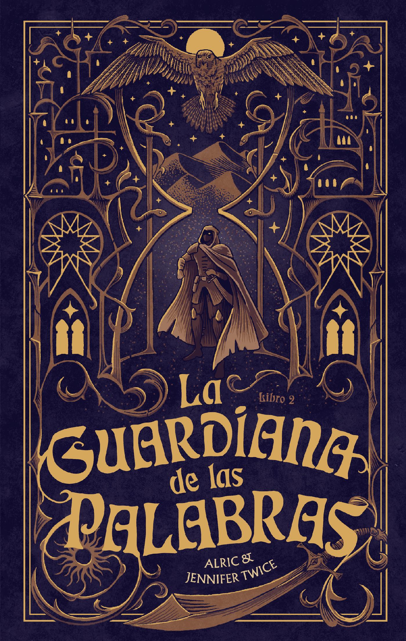 LA GUARDIANA DE LAS PALABRAS: EL OJO DE LA VERDAD