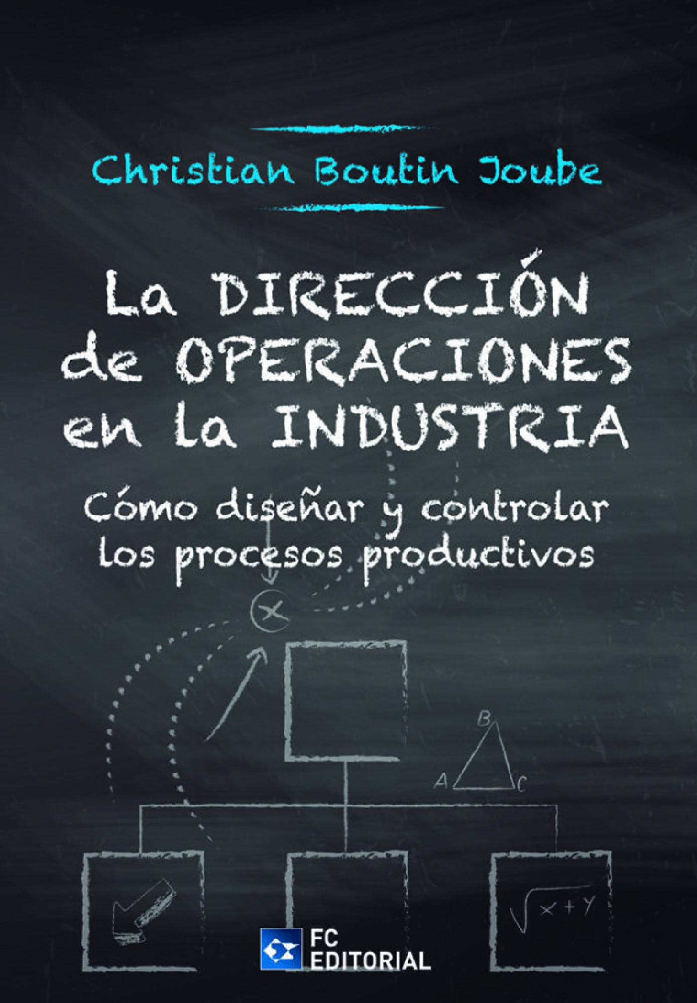 LA DIRECCIÓN DE OPERACIONES EN LA INDUSTRIA