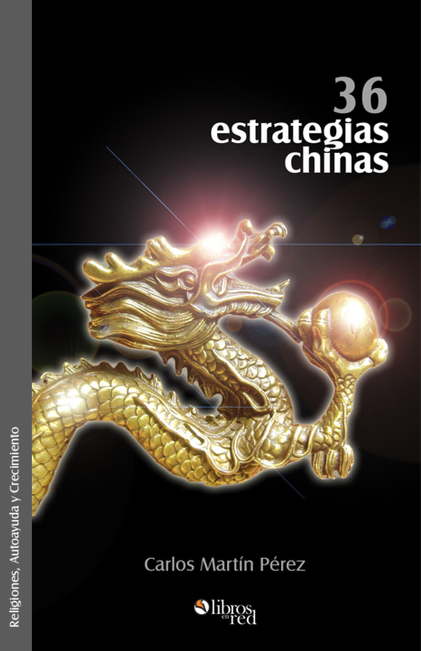 36 ESTRATEGIAS CHINAS 