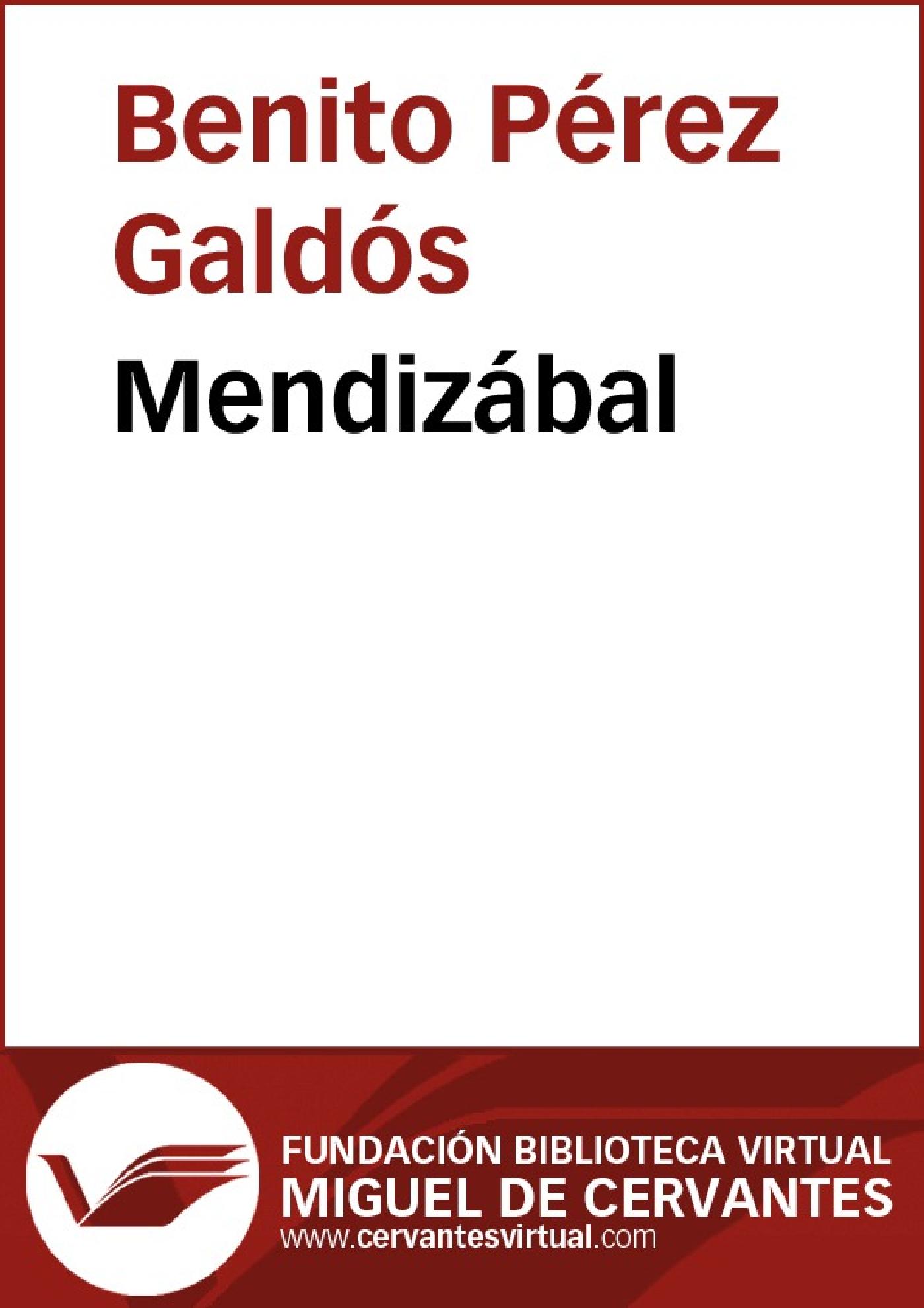 MENDIZÁBAL