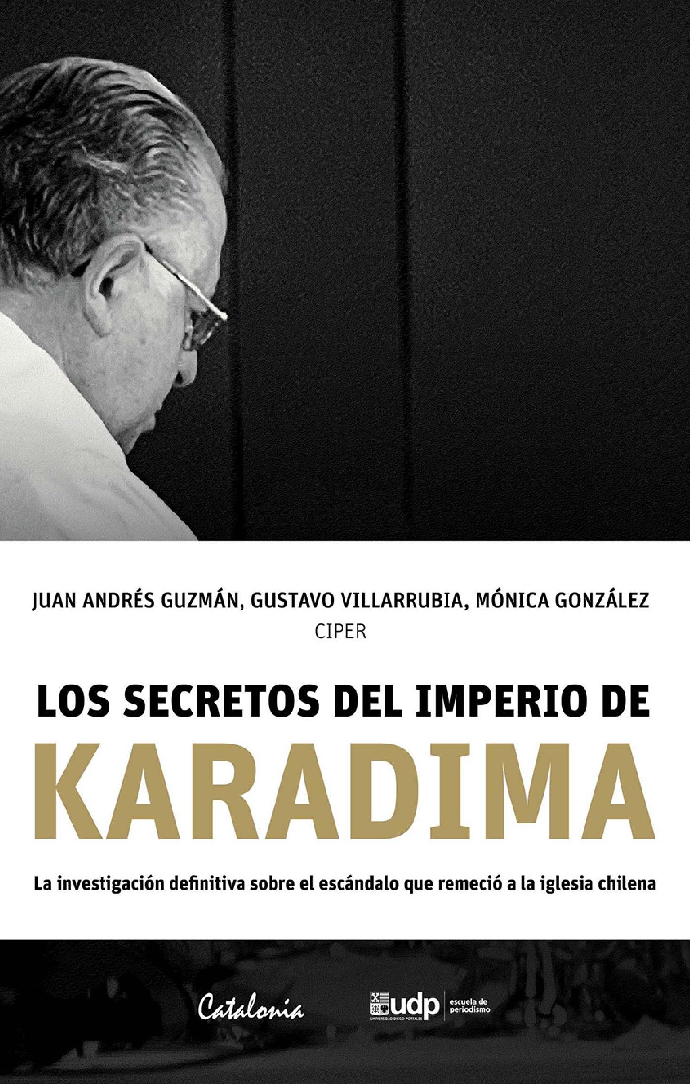 LOS SECRETOS DEL IMPERIO DE KARADIMA