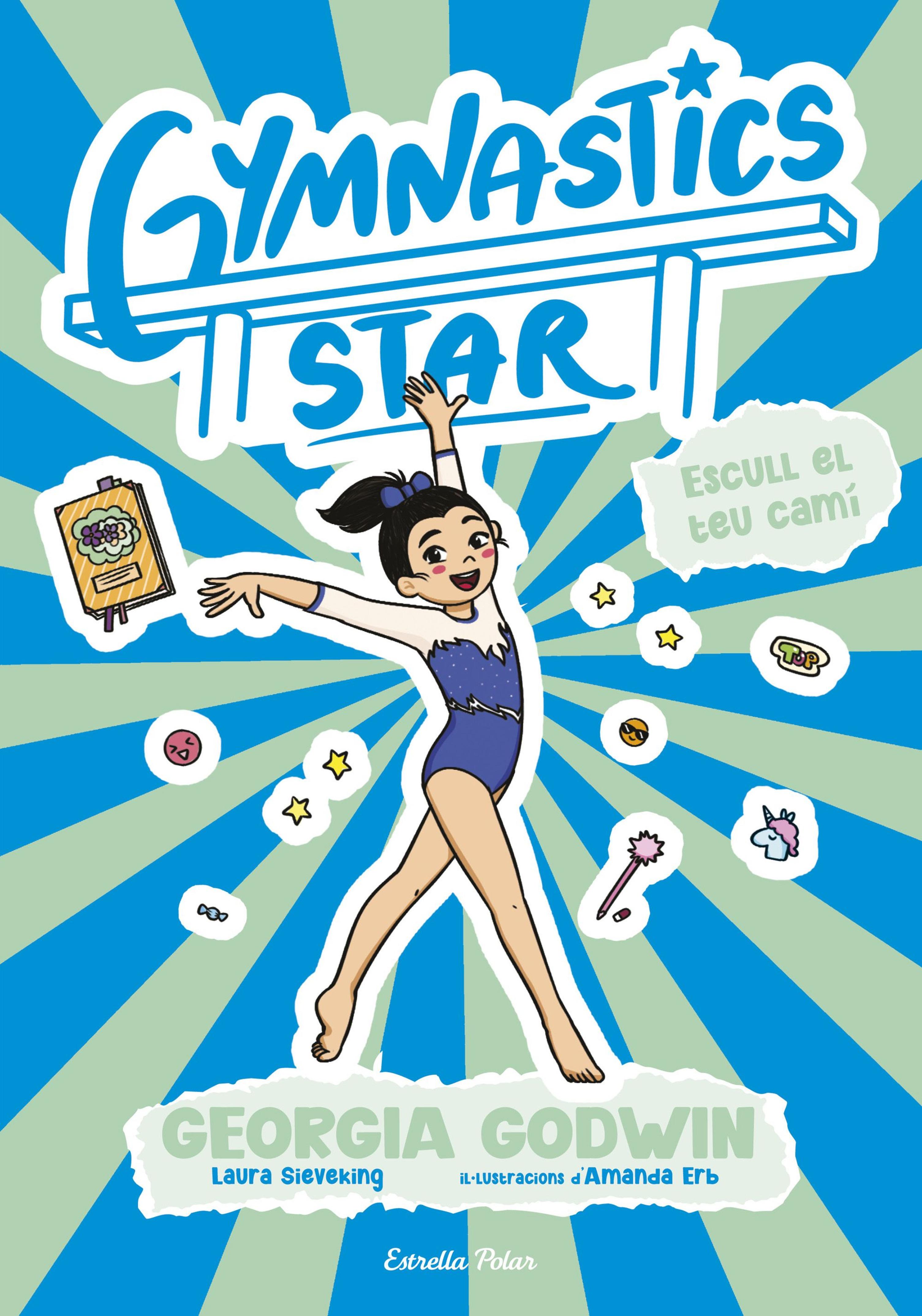 GYMNASTICS STAR 3. ESCULL EL TEU CAMÍ