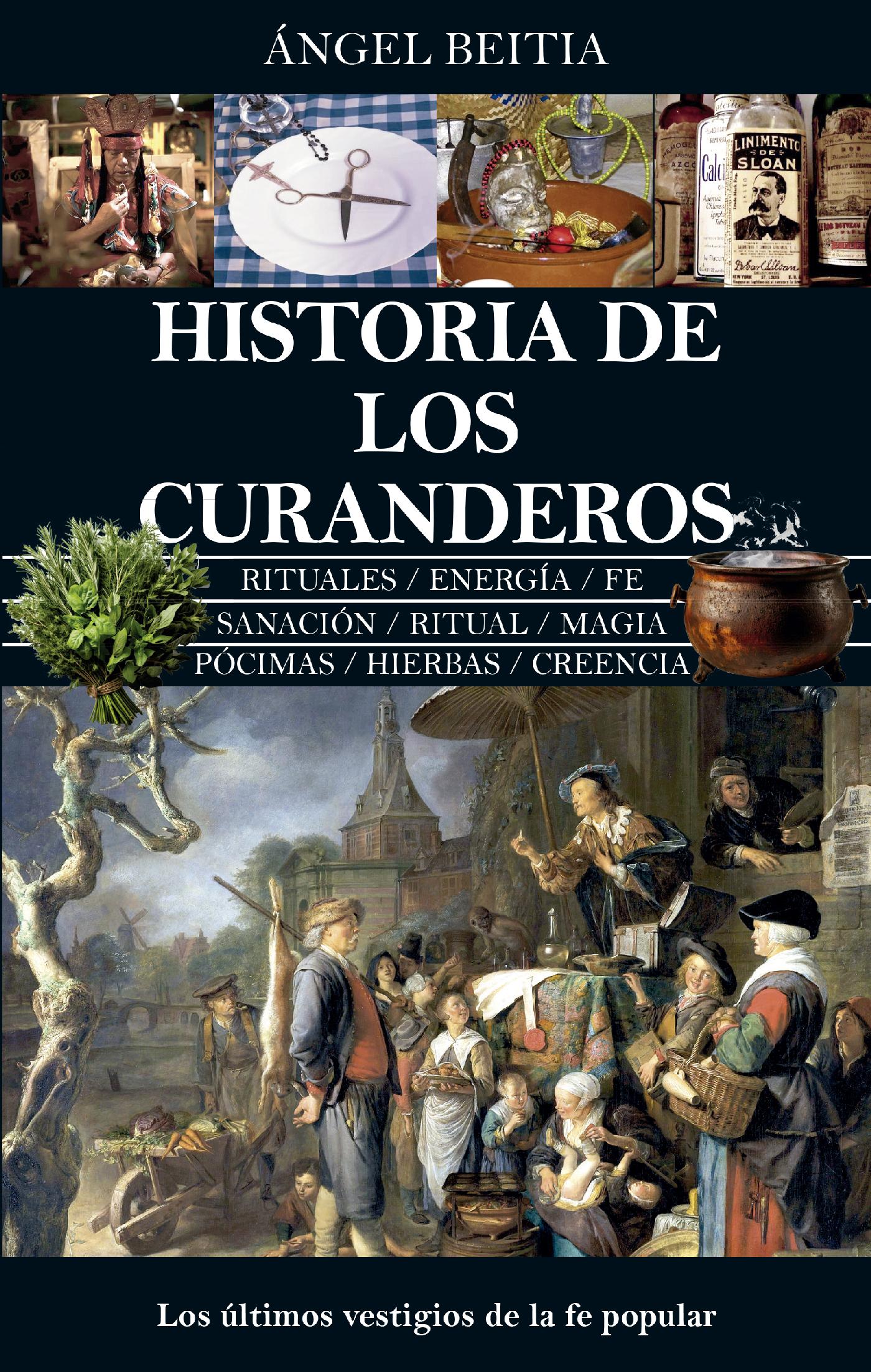 Historia de los Curanderos